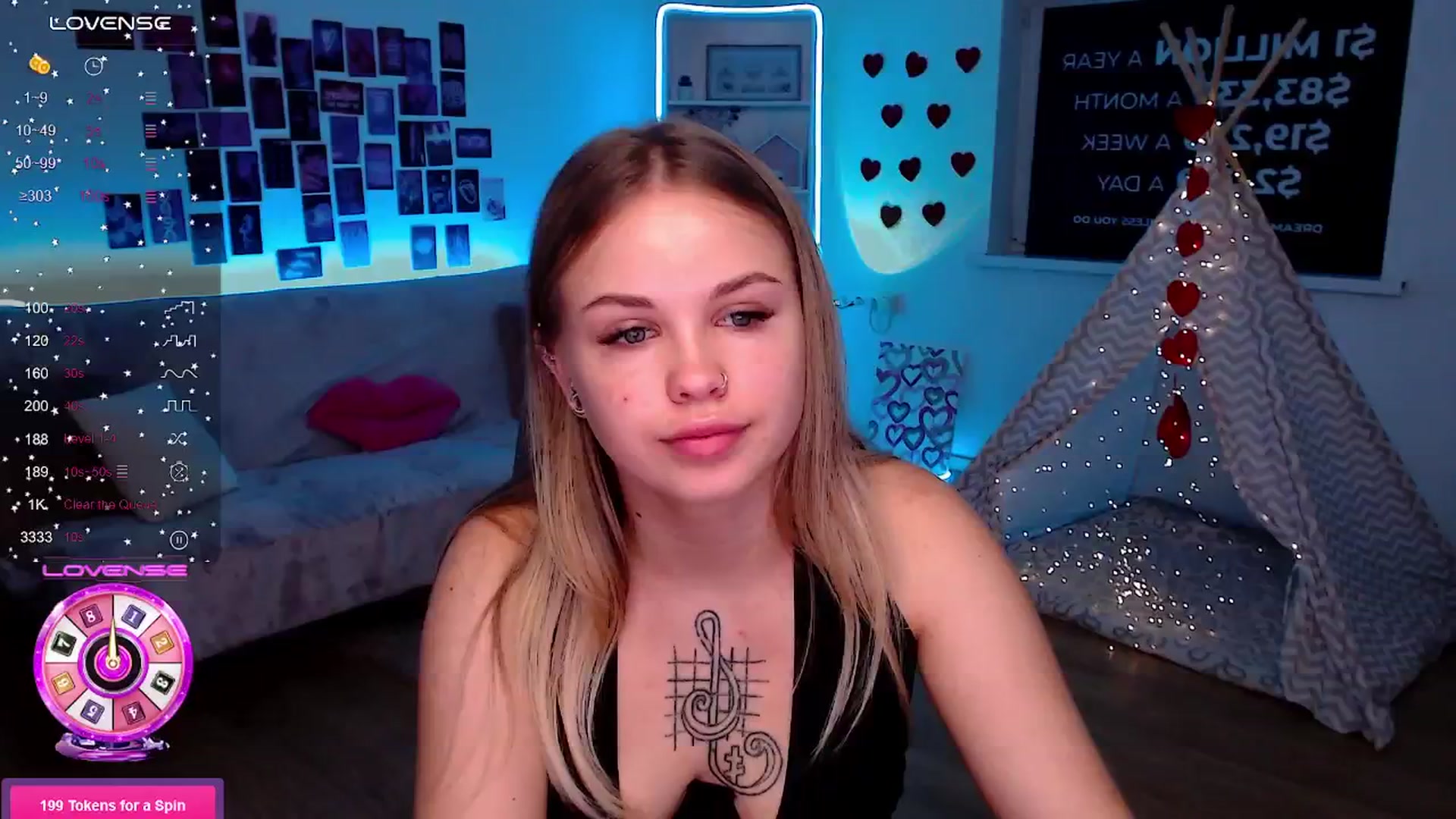 Gallery image thumbnail from Roxena's myfreecams stream on, 07/30/2025, 12:44 image 13 of 20
