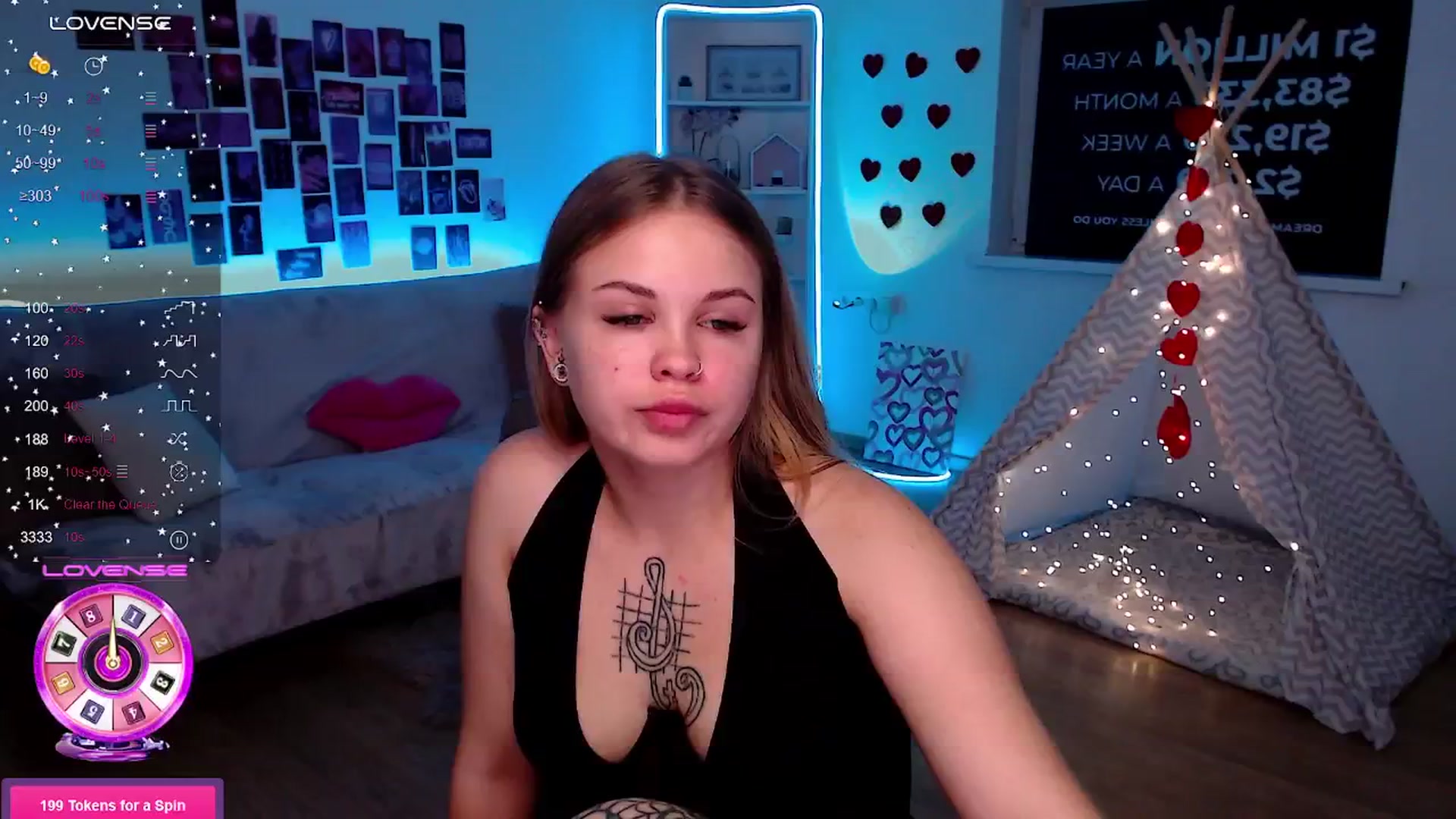 Gallery image thumbnail from Roxena's myfreecams stream on, 07/30/2025, 12:44 image 11 of 20