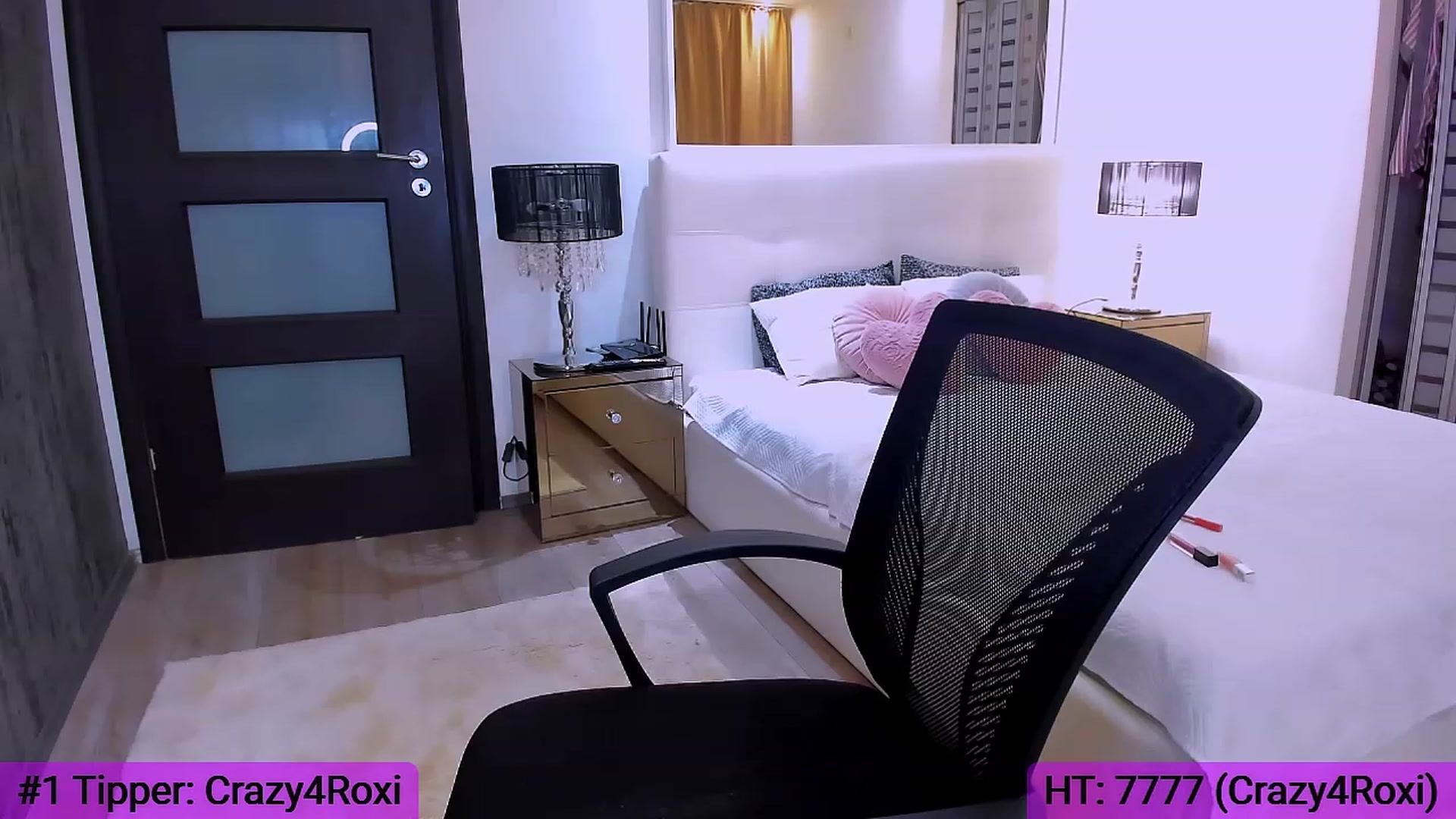 Gallery image thumbnail from Roxi777's myfreecams stream on, 12/07/2022, 24:18 image 12 of 20