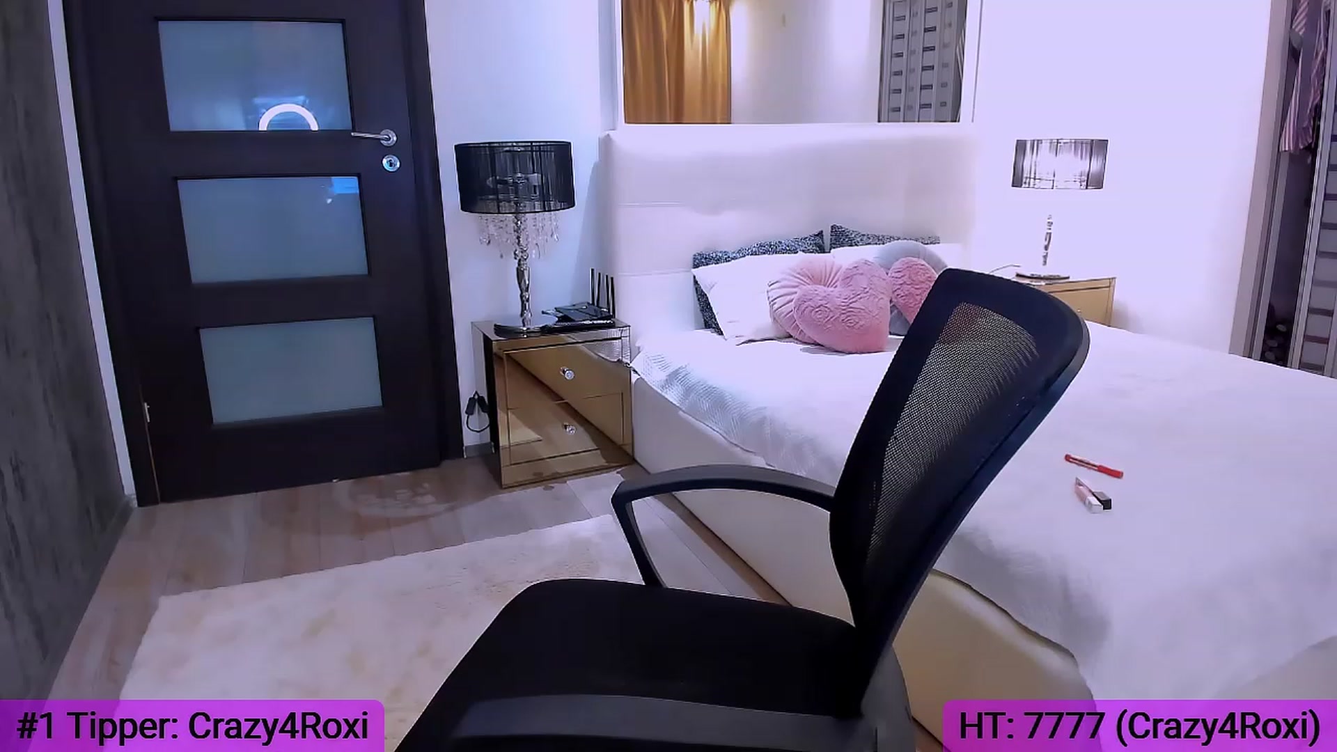 Gallery image thumbnail from Roxi777's myfreecams stream on, 12/07/2022, 24:18 image 19 of 20