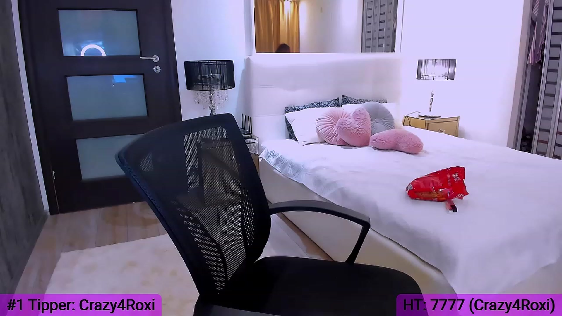 Gallery image thumbnail from Roxi777's myfreecams stream on, 12/07/2022, 24:42 image 19 of 20