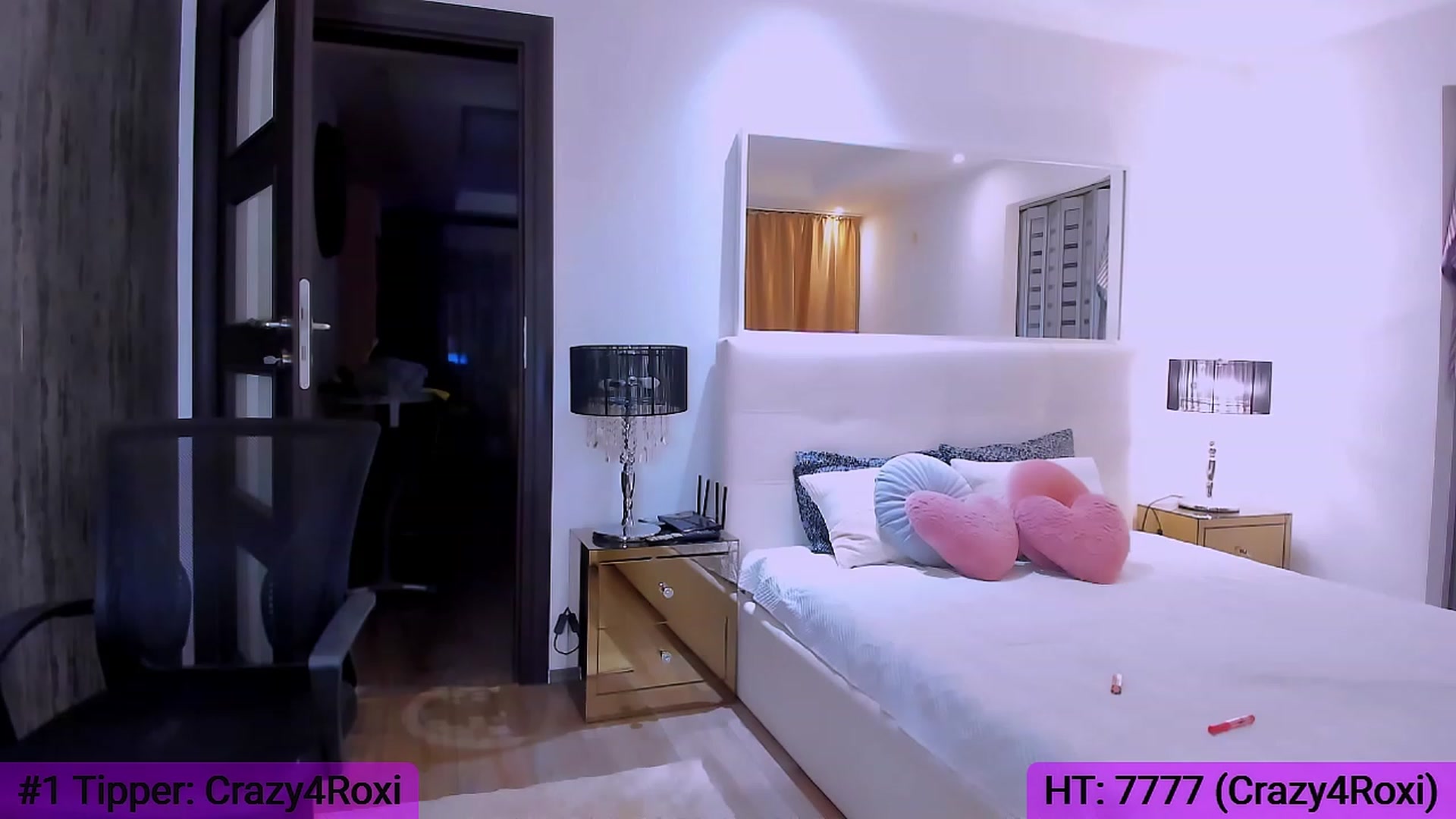 Gallery image thumbnail from Roxi777's myfreecams stream on, 12/11/2022, 02:55 image 14 of 20