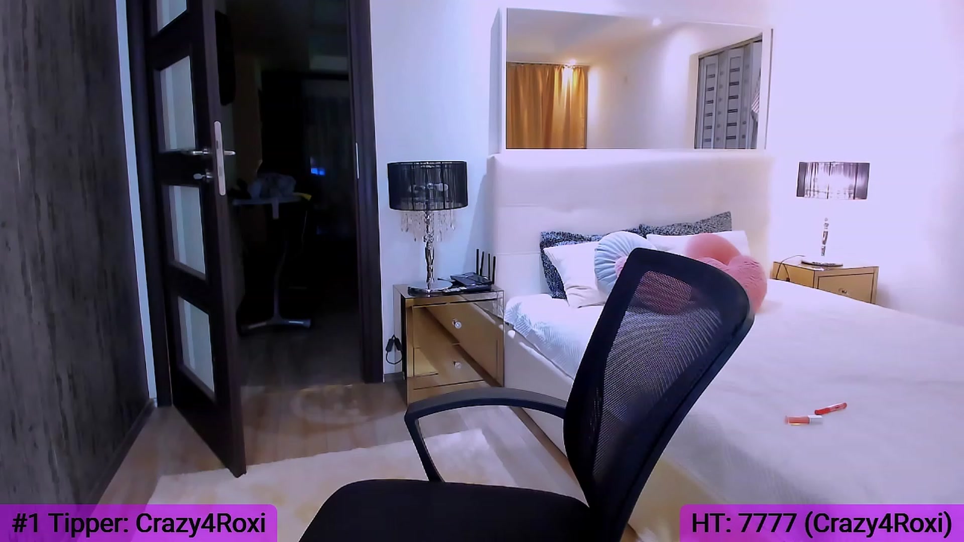 Gallery image thumbnail from Roxi777's myfreecams stream on, 12/11/2022, 02:55 image 10 of 20