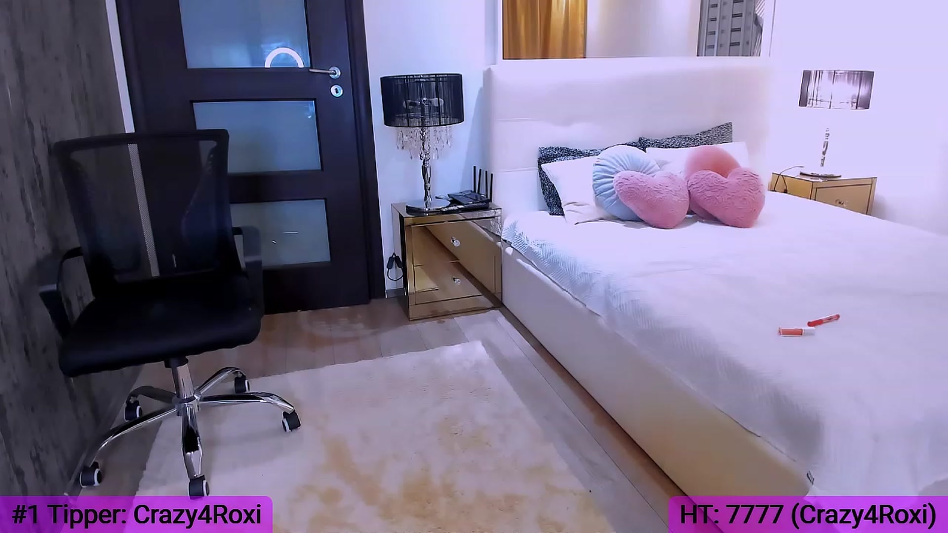 Gallery image thumbnail from Roxi777's myfreecams stream on, 12/11/2022, 02:55 image 4 of 20