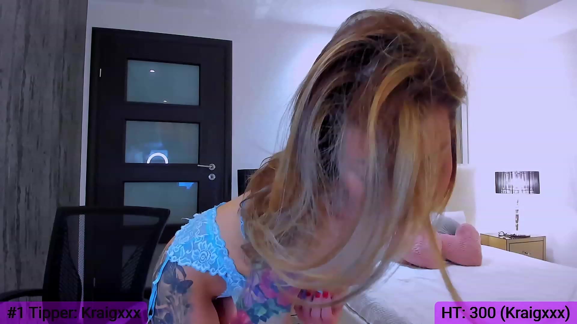 Gallery image thumbnail from Roxi777's myfreecams stream on, 02/05/2023, 24:16 image 12 of 20