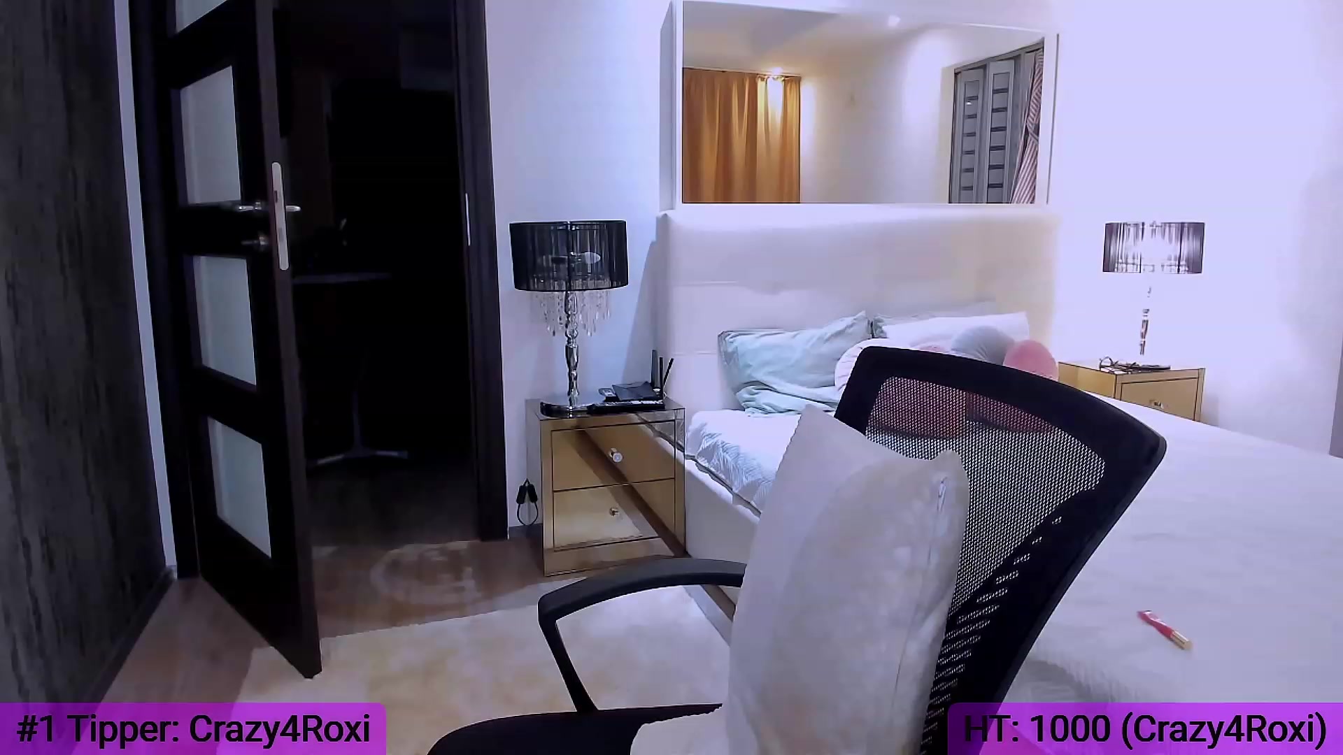 Gallery image thumbnail from Roxi777's myfreecams stream on, 02/05/2023, 02:14 image 12 of 20