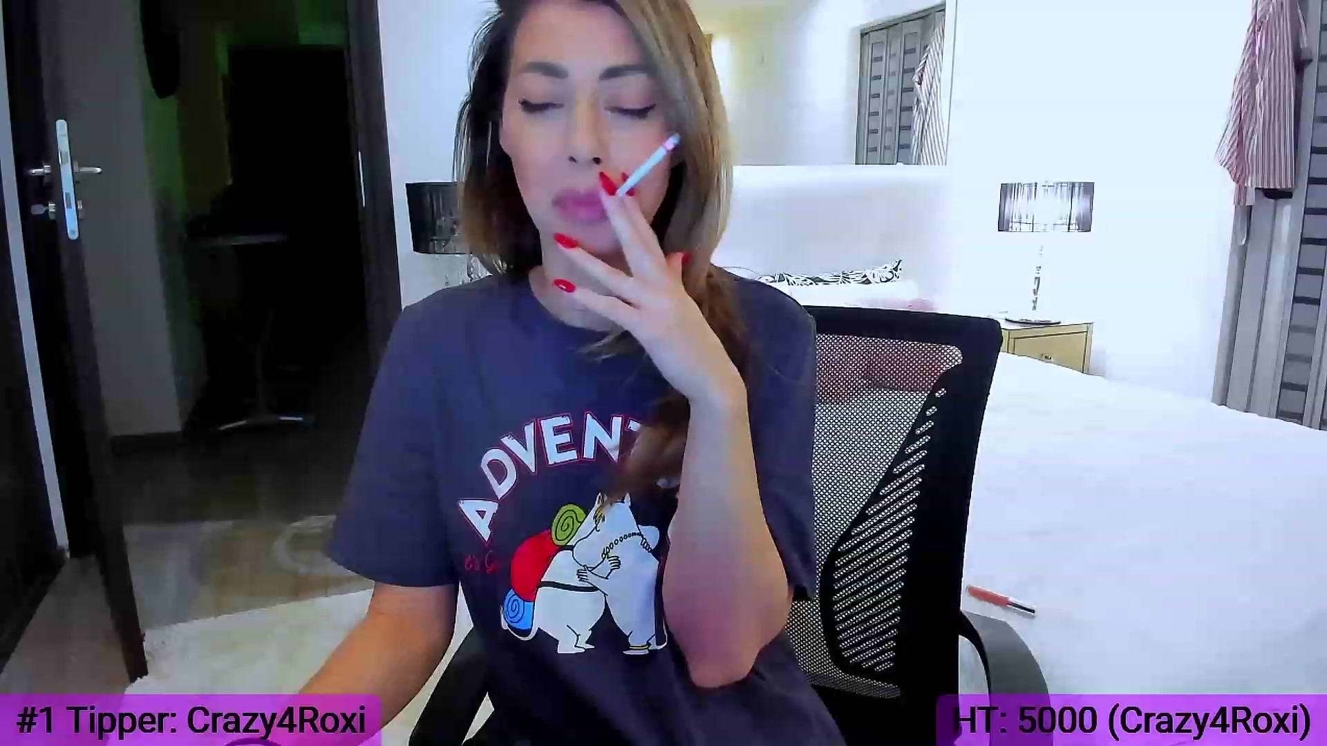 Gallery image thumbnail from Roxi777's myfreecams stream on, 02/11/2023, 01:53 image 20 of 20