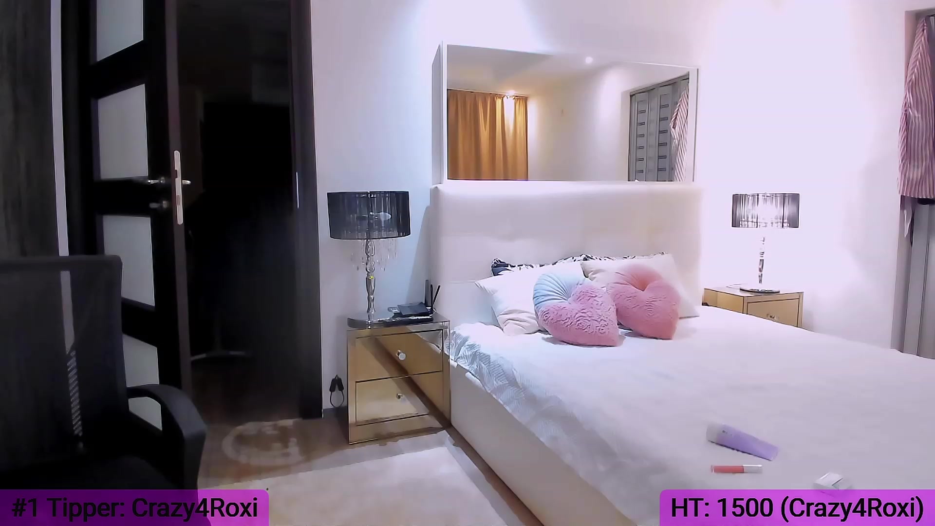 Gallery image thumbnail from Roxi777's myfreecams stream on, 02/12/2023, 24:39 image 16 of 20