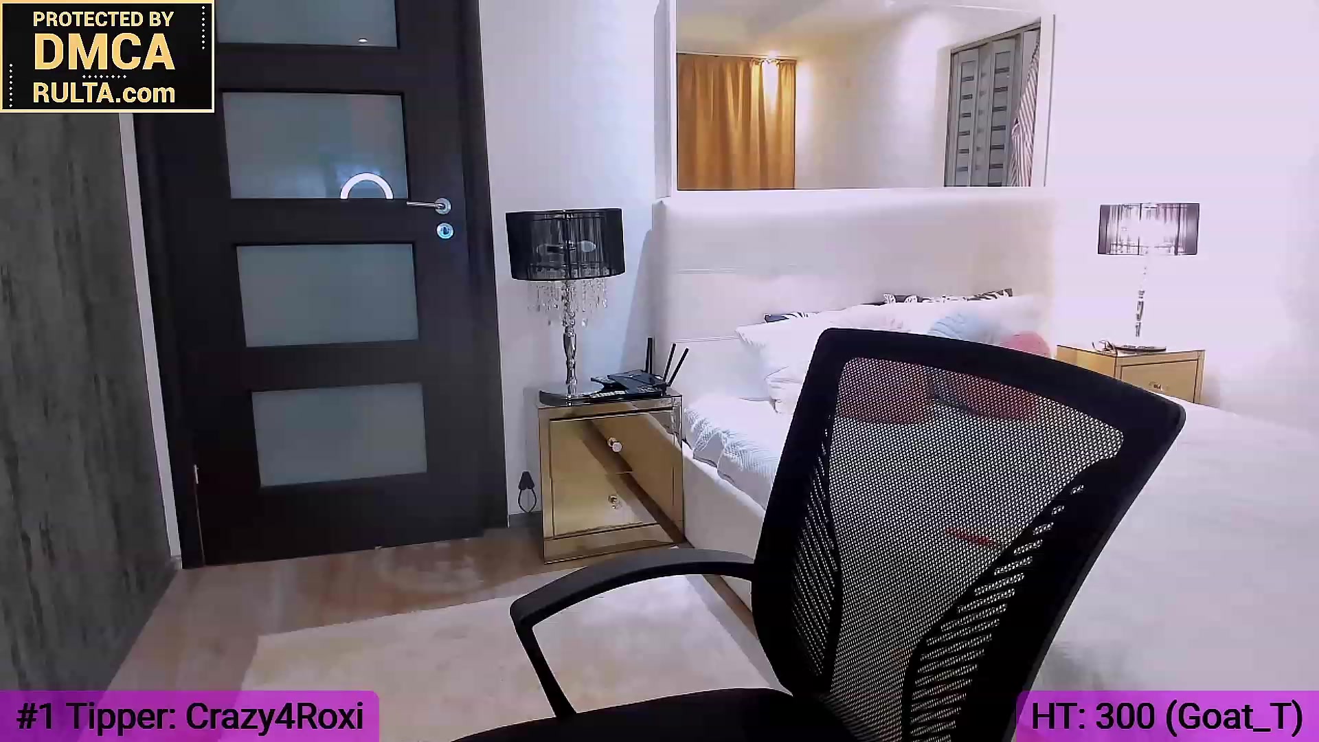 Gallery image thumbnail from Roxi777's myfreecams stream on, 02/19/2023, 24:02 image 10 of 20
