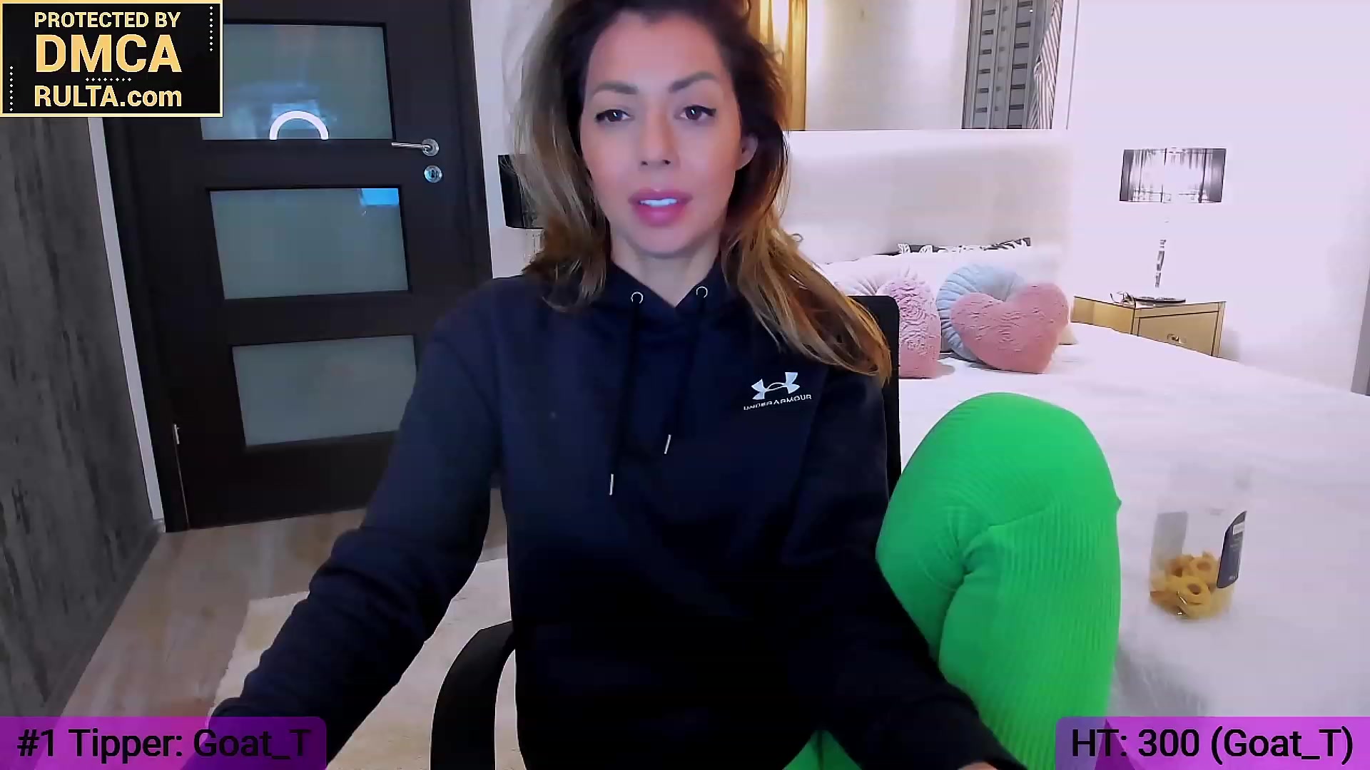 Gallery image thumbnail from Roxi777's myfreecams stream on, 02/19/2023, 24:02 image 16 of 20