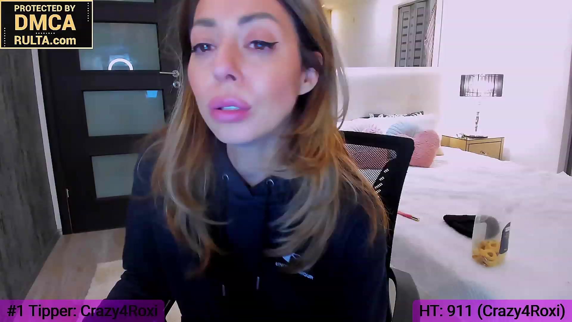 Gallery image thumbnail from Roxi777's myfreecams stream on, 02/19/2023, 01:36 image 16 of 20
