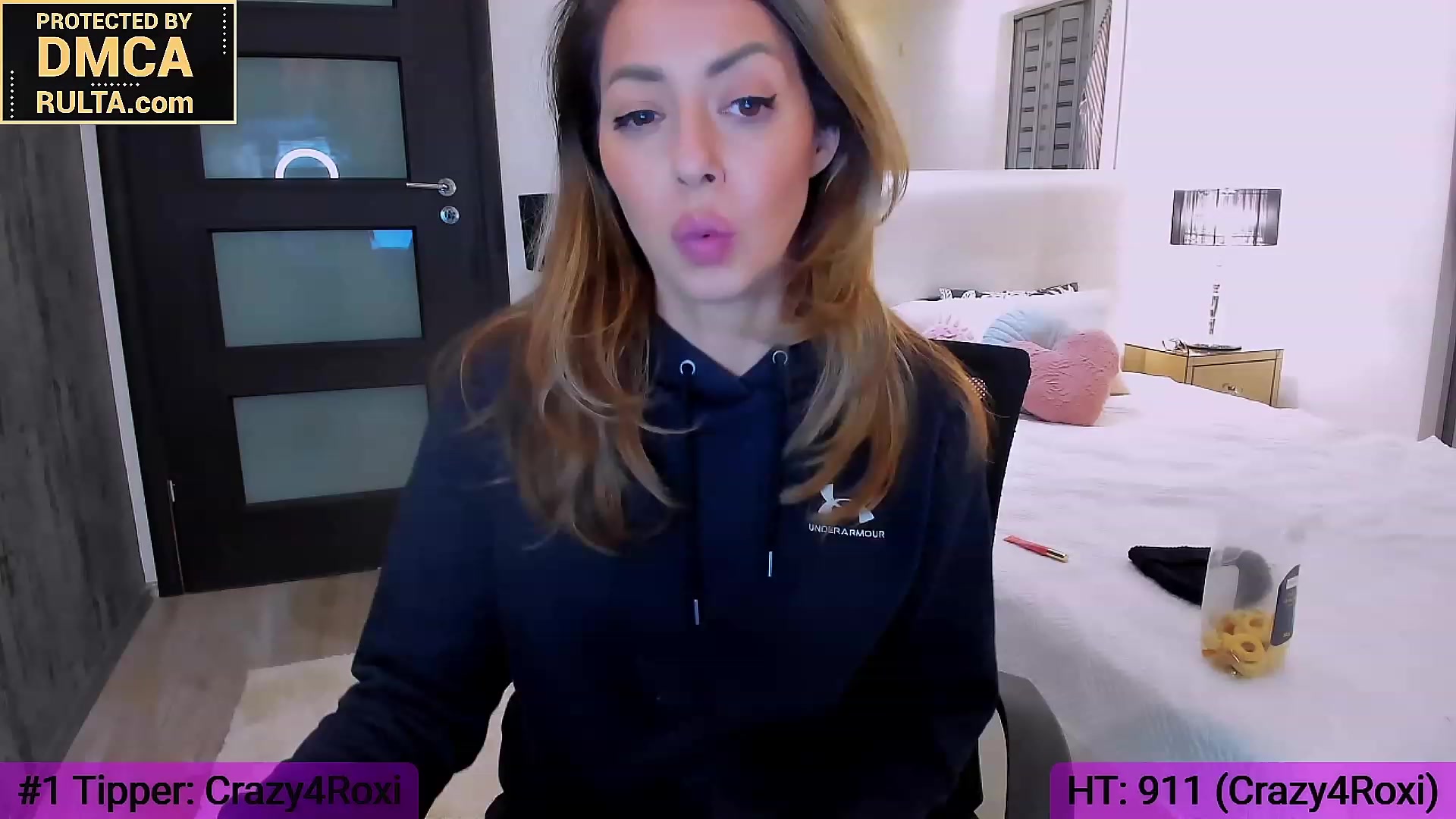 Gallery image thumbnail from Roxi777's myfreecams stream on, 02/19/2023, 01:36 image 14 of 20