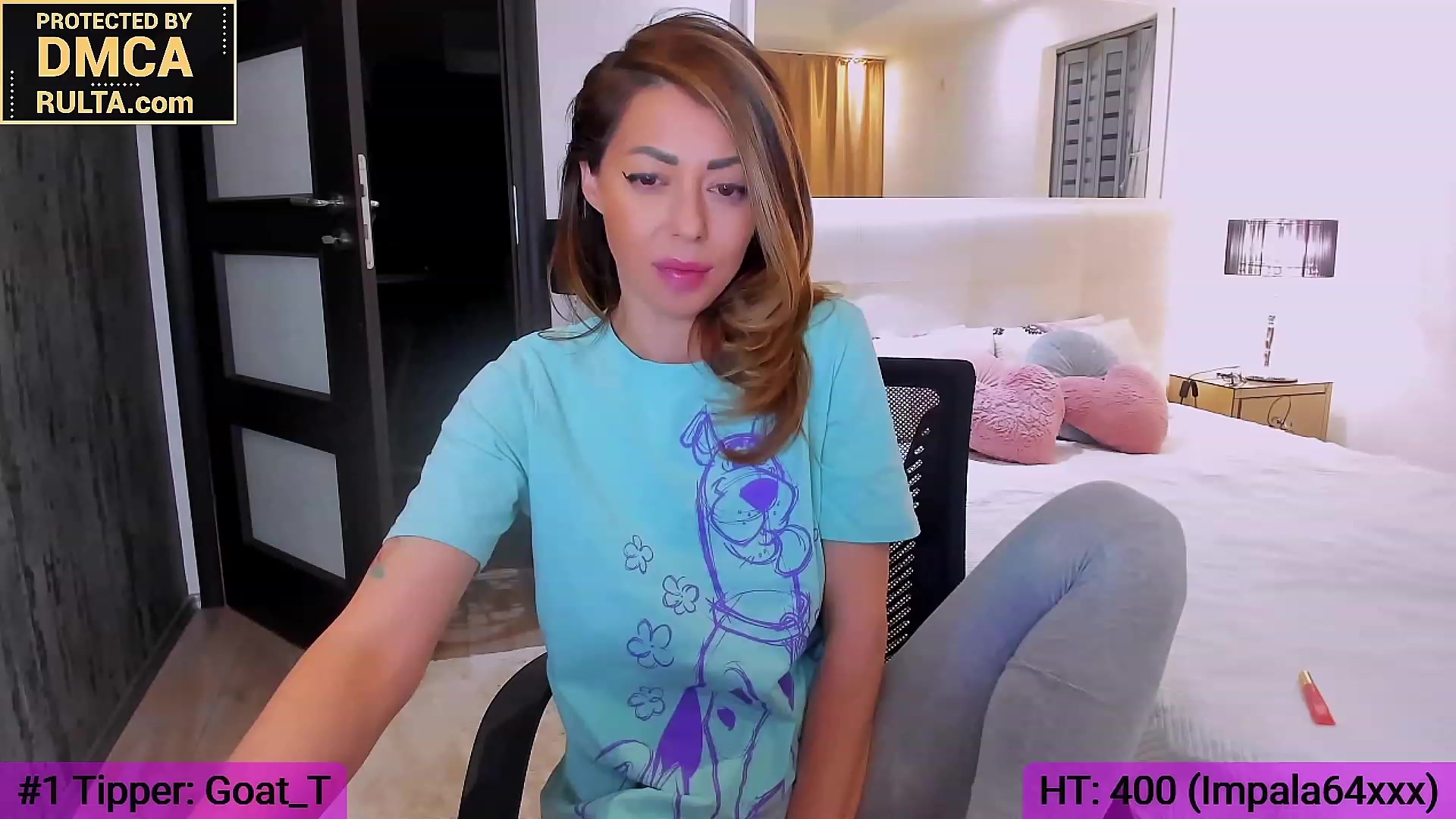 Gallery image thumbnail from Roxi777's myfreecams stream on, 03/19/2023, 24:53 image 18 of 20