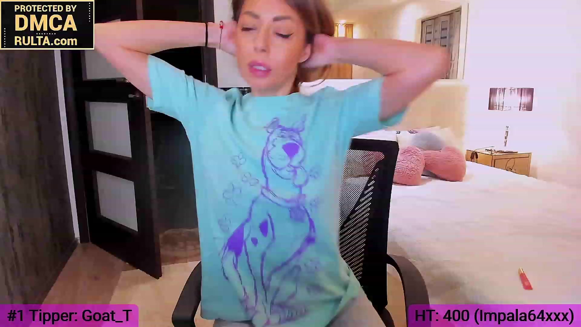 Gallery image thumbnail from Roxi777's myfreecams stream on, 03/19/2023, 24:53 image 6 of 20