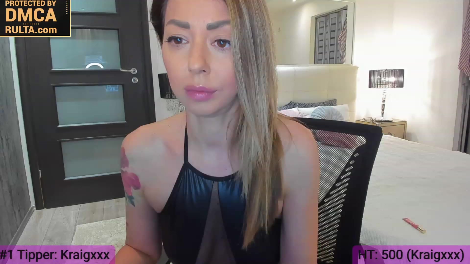 Gallery image thumbnail from Roxi777's myfreecams stream on, 05/26/2023, 21:01 image 14 of 20