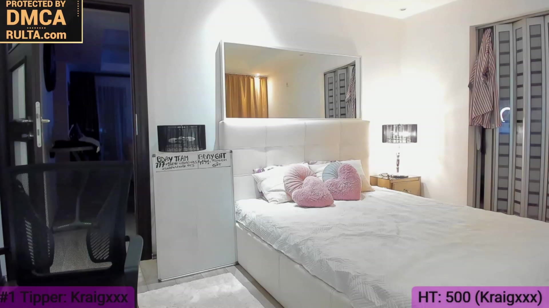 Gallery image thumbnail from Roxi777's myfreecams stream on, 07/02/2023, 20:00 image 10 of 20