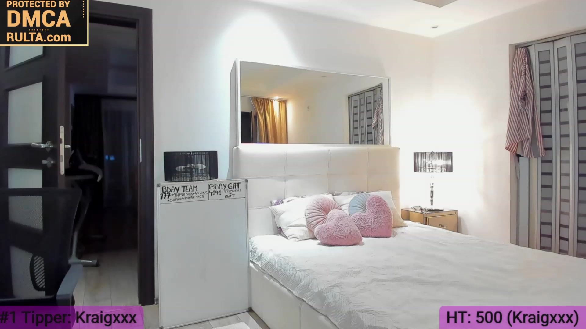 Gallery image thumbnail from Roxi777's myfreecams stream on, 07/02/2023, 20:00 image 19 of 20