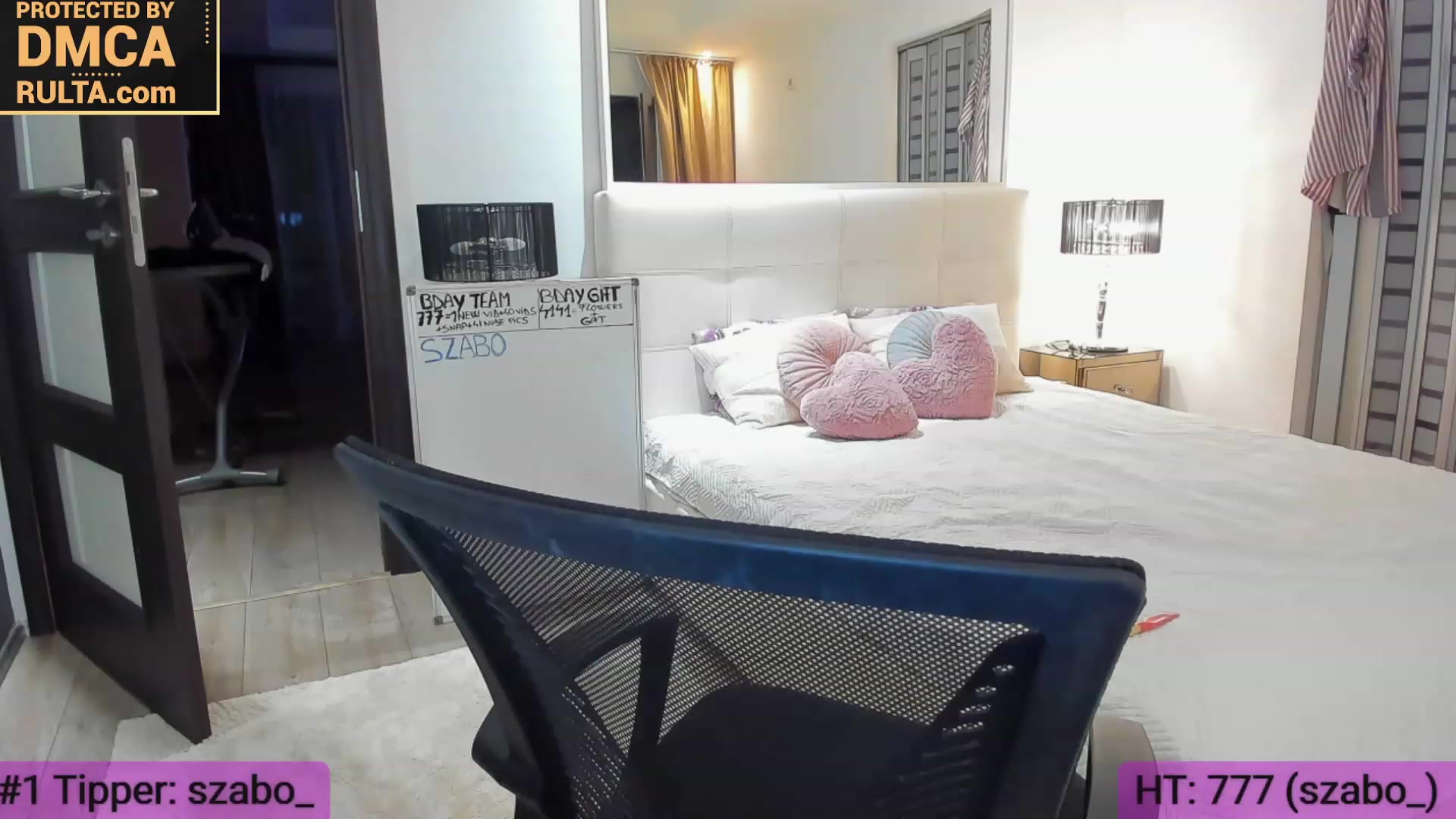 Gallery image thumbnail from Roxi777's myfreecams stream on, 07/02/2023, 21:15 image 10 of 20