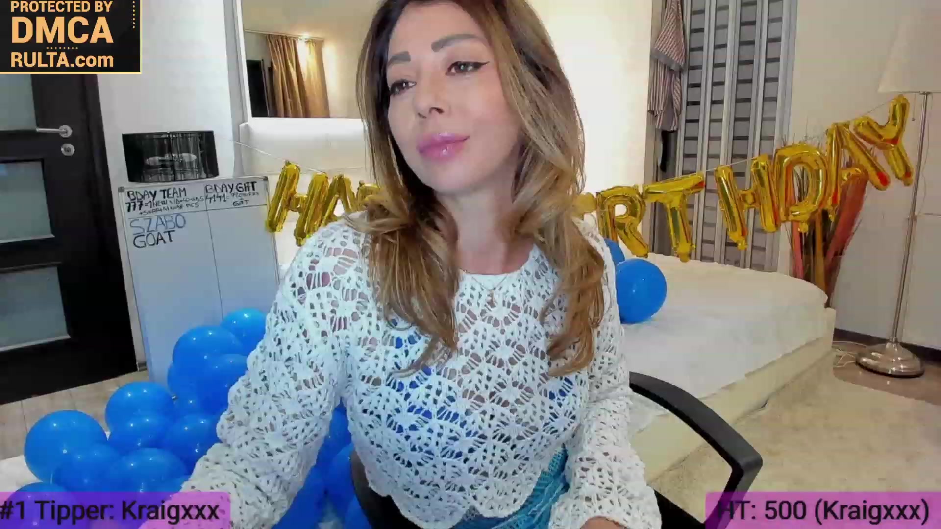 Gallery image thumbnail from Roxi777's myfreecams stream on, 07/07/2023, 22:14 image 3 of 20