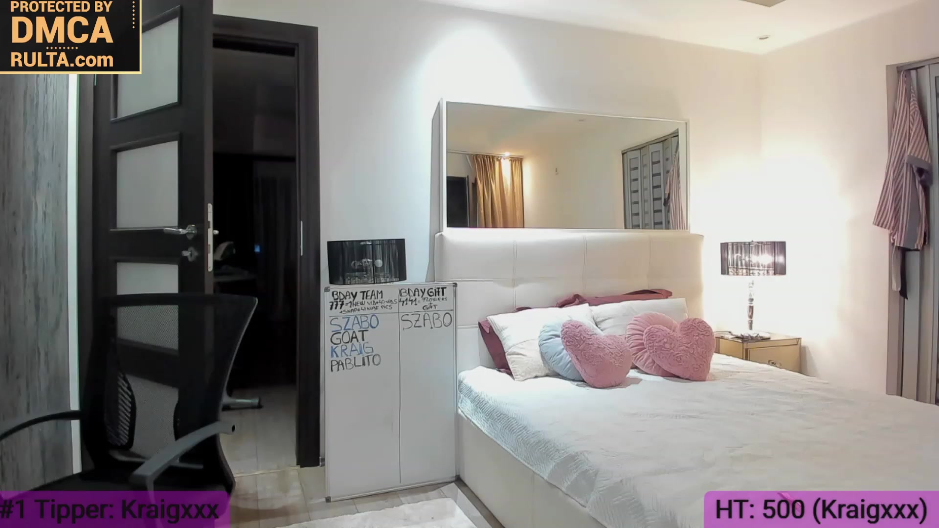 Gallery image thumbnail from Roxi777's myfreecams stream on, 07/09/2023, 20:17 image 8 of 20