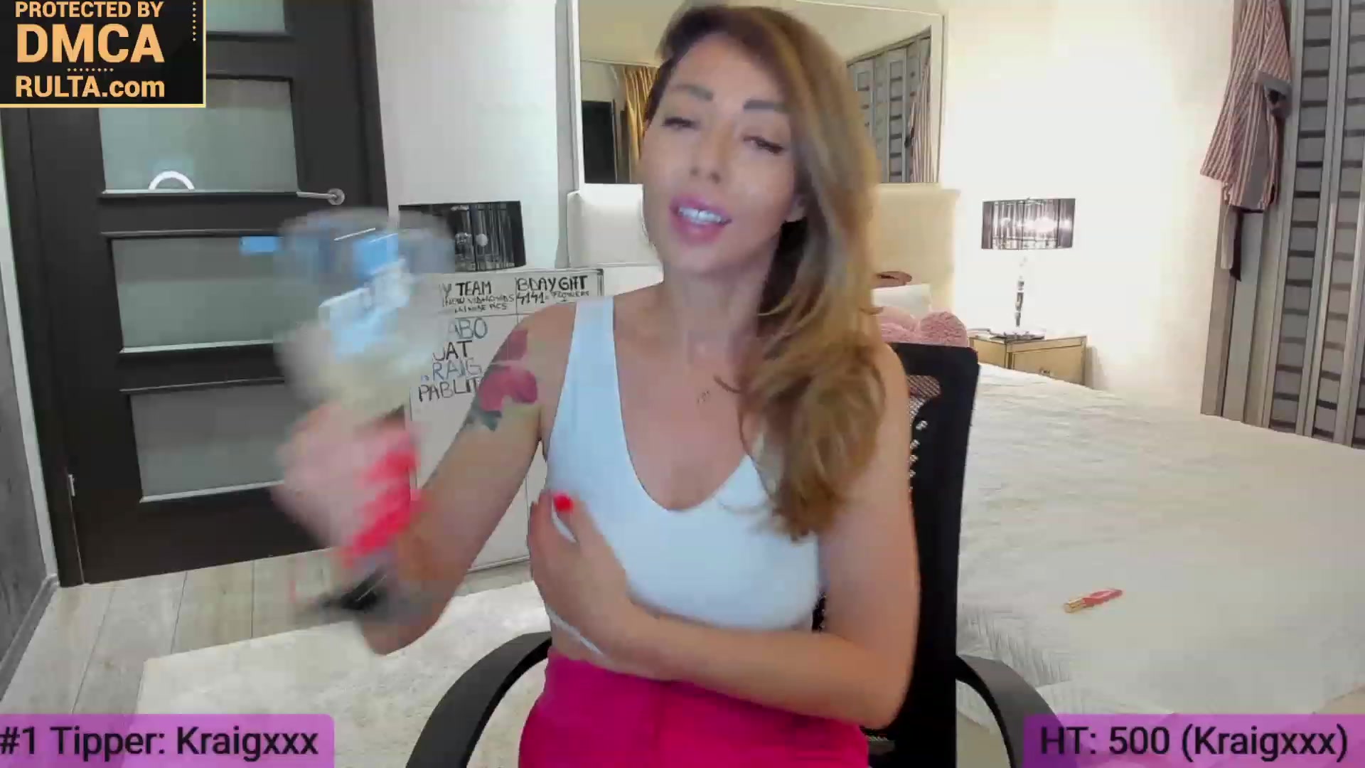 Gallery image thumbnail from Roxi777's myfreecams stream on, 07/09/2023, 20:17 image 12 of 20