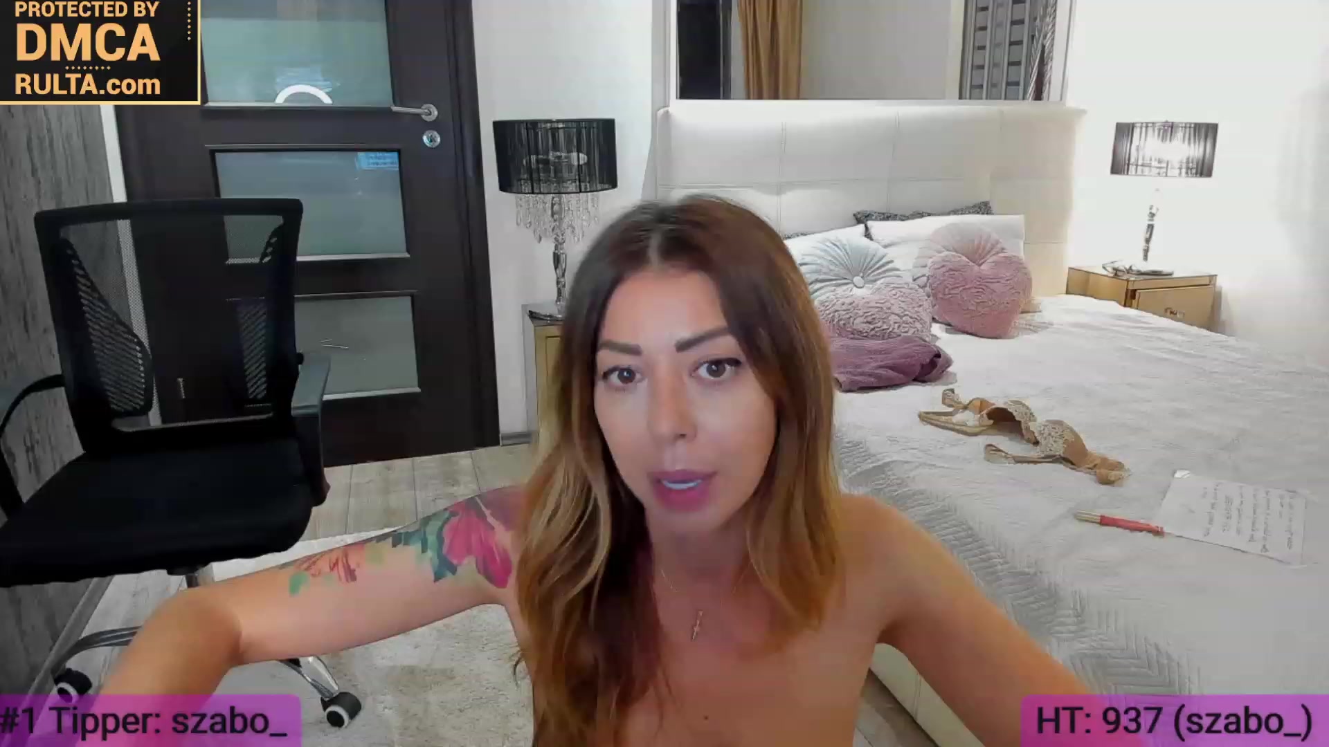 Gallery image thumbnail from Roxi777's myfreecams stream on, 08/25/2023, 23:55 image 11 of 20