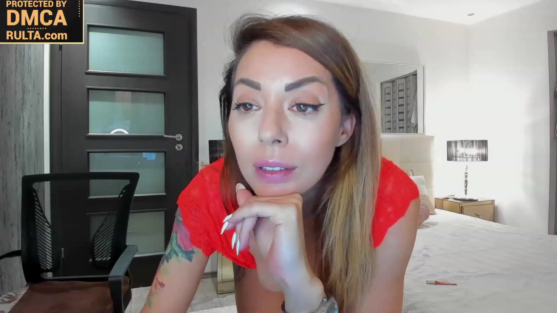 Gallery image thumbnail from Roxi777's myfreecams stream on, 09/22/2023, 23:47 image 18 of 20