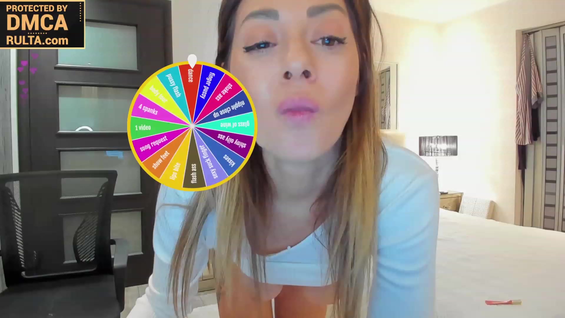 Gallery image thumbnail from Roxi777's myfreecams stream on, 11/11/2023, 24:41 image 10 of 20