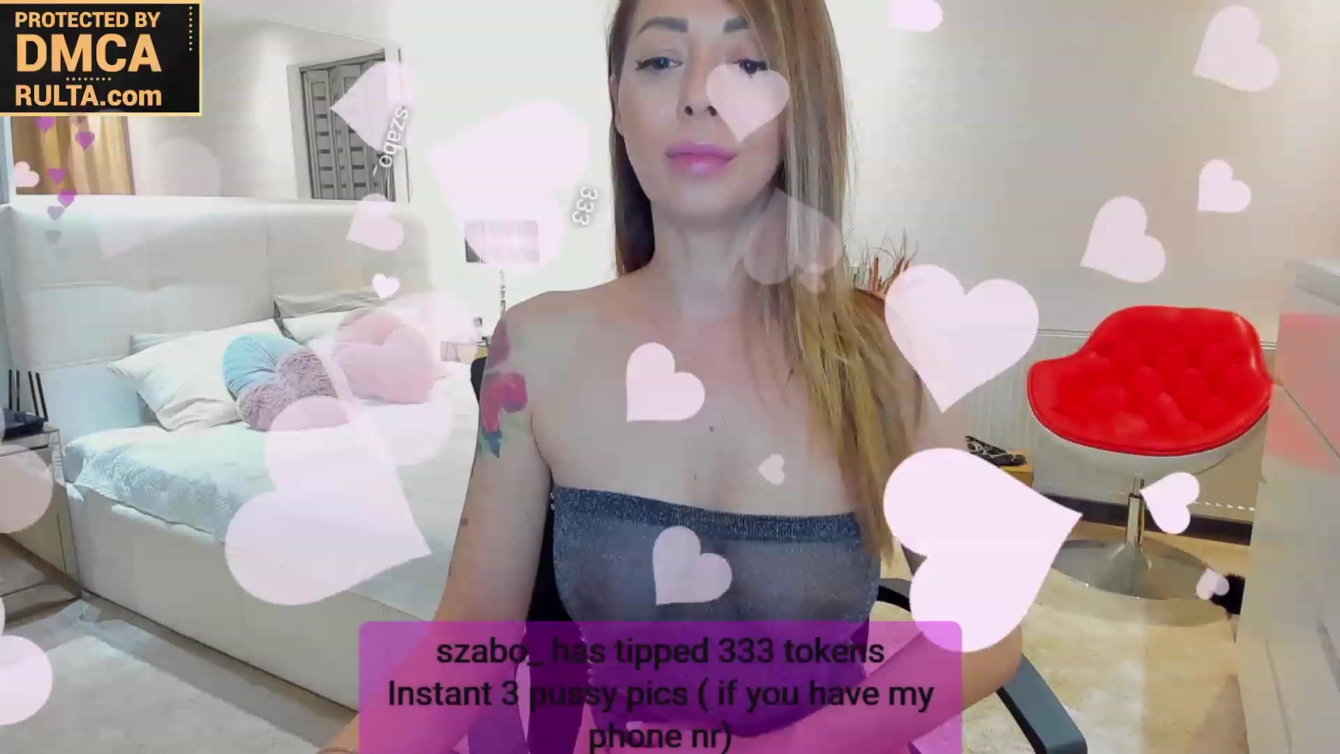 Gallery image thumbnail from Roxi777's myfreecams stream on, 11/19/2023, 18:02 image 8 of 20