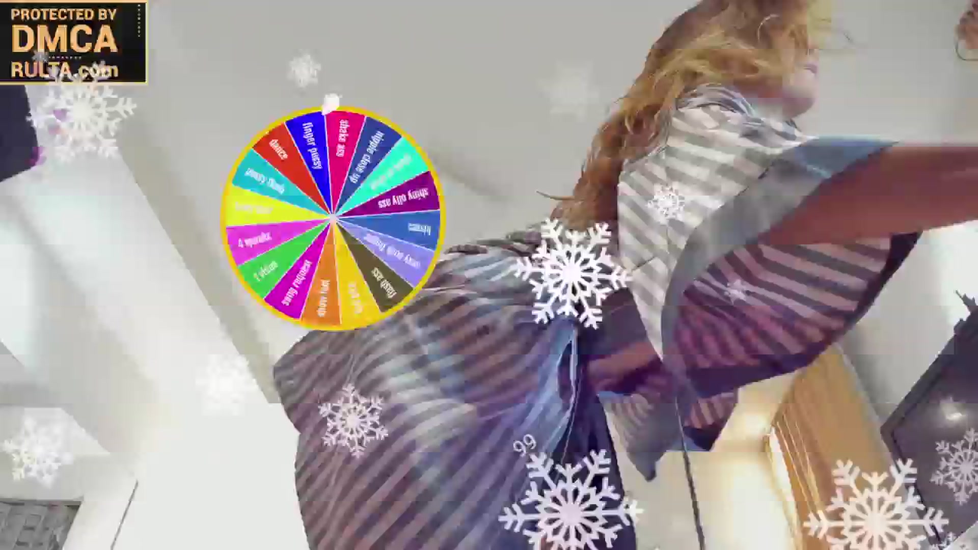 Gallery image thumbnail from Roxi777's myfreecams stream on, 12/26/2023, 18:10 image 8 of 20