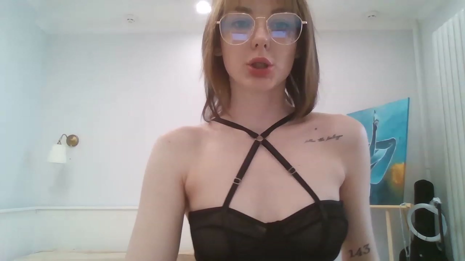 Gallery image thumbnail from RoxieSinner's myfreecams stream on, 05/21/2023, 13:34 image 14 of 20