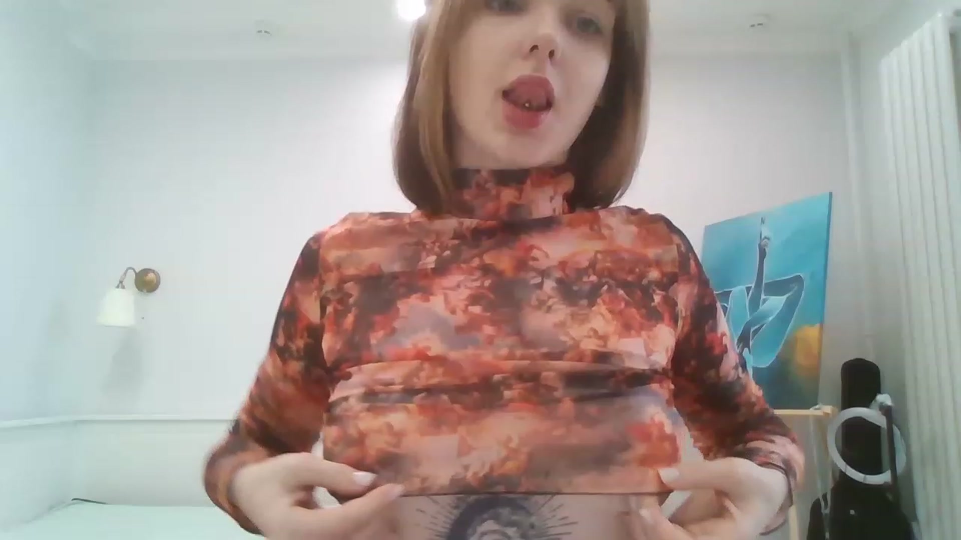 Gallery image thumbnail from RoxieSinner's myfreecams stream on, 05/24/2023, 10:41 image 15 of 20
