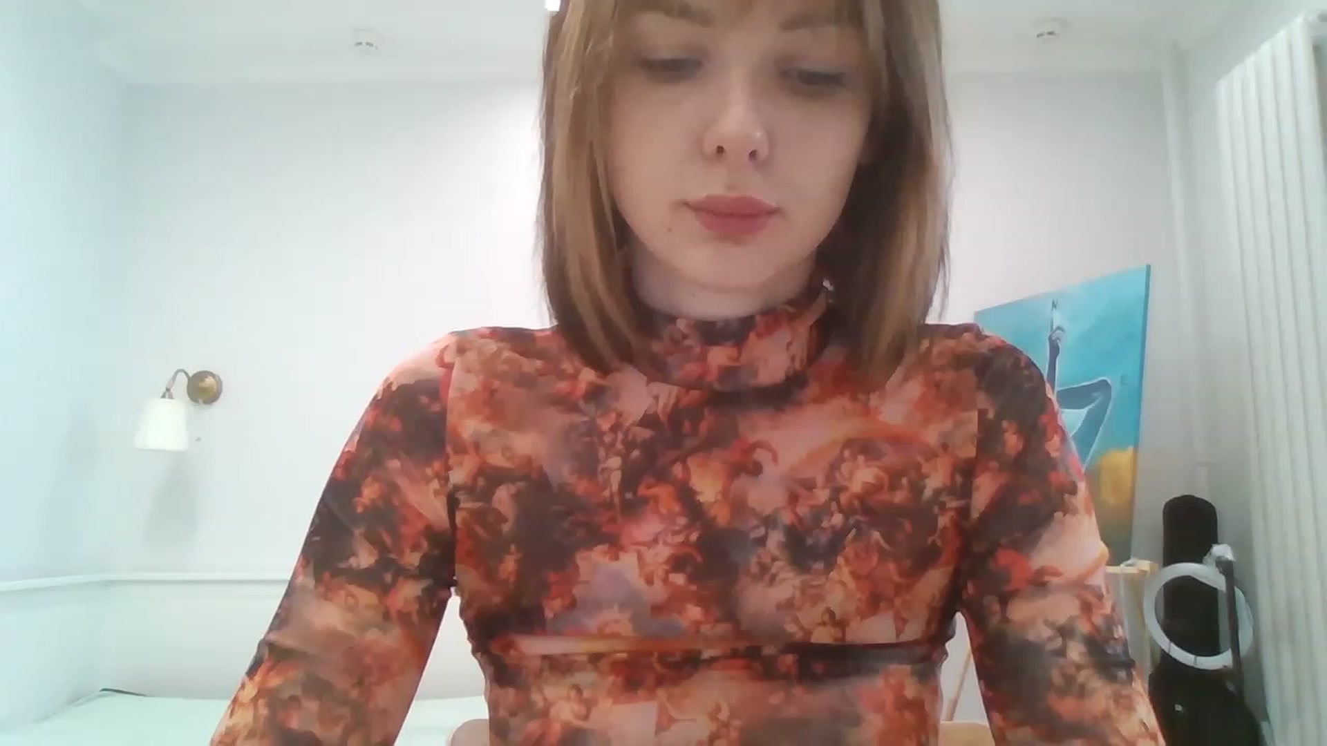 Gallery image thumbnail from RoxieSinner's myfreecams stream on, 05/24/2023, 10:41 image 17 of 20