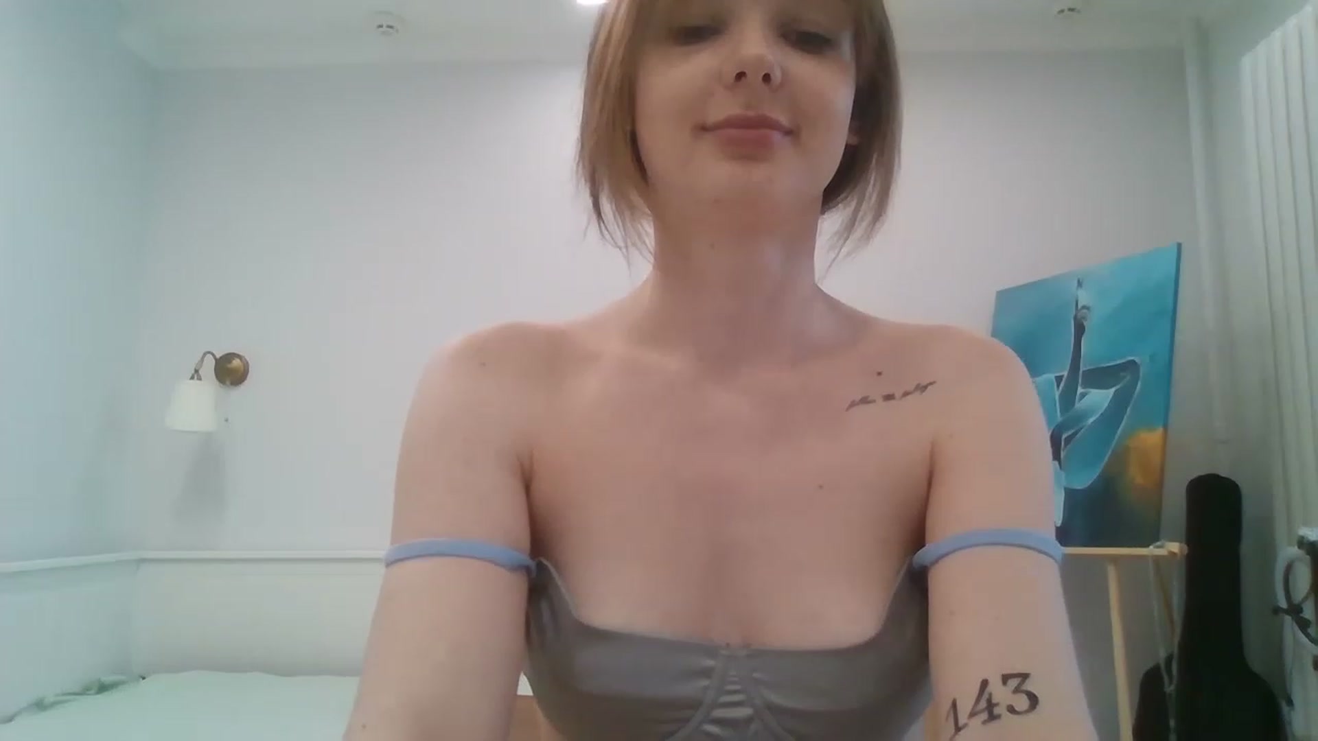 Gallery image thumbnail from RoxieSinner's myfreecams stream on, 05/27/2023, 11:26 image 14 of 20