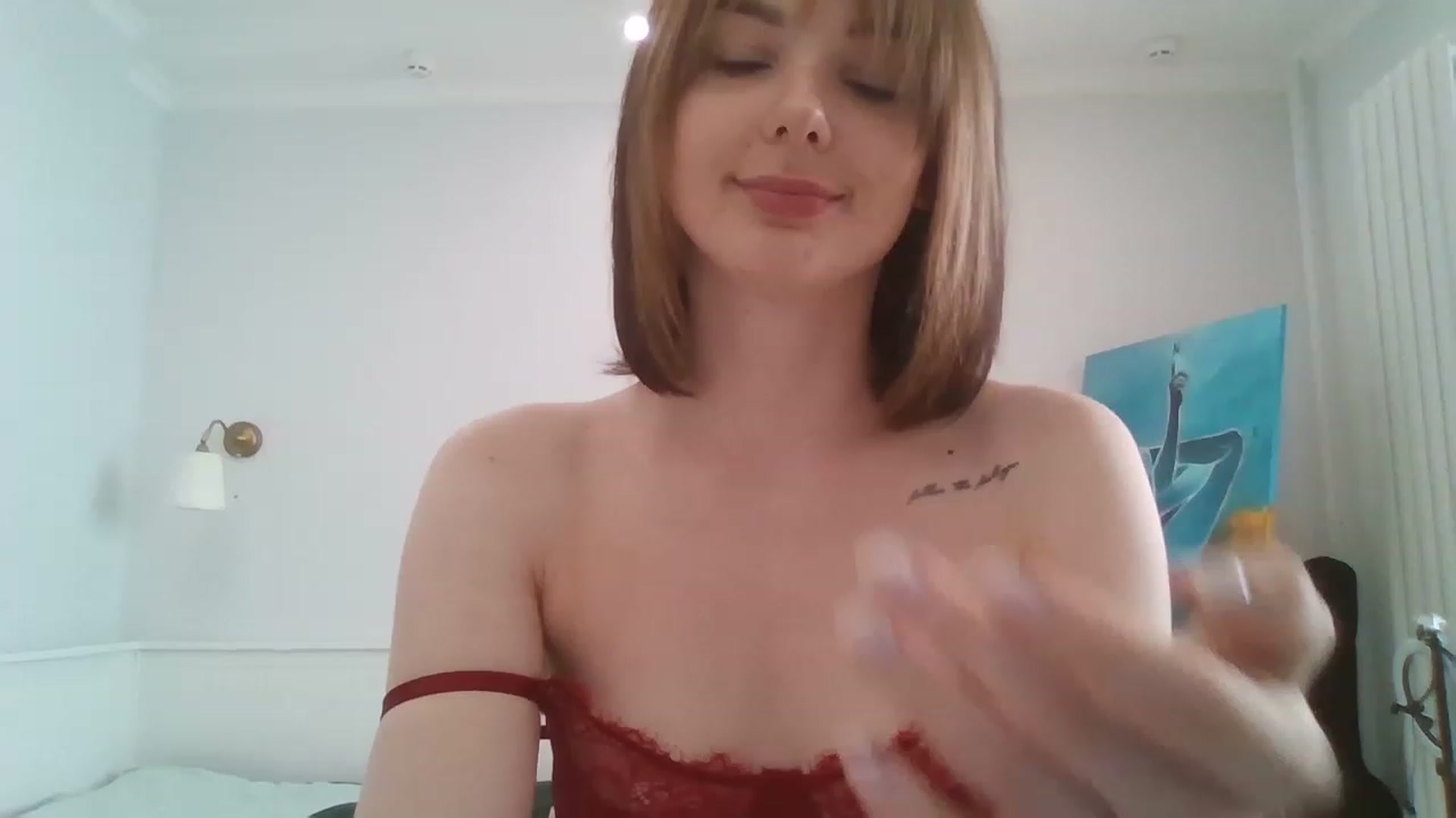 Gallery image thumbnail from RoxieSinner's myfreecams stream on, 05/28/2023, 15:03 image 2 of 20