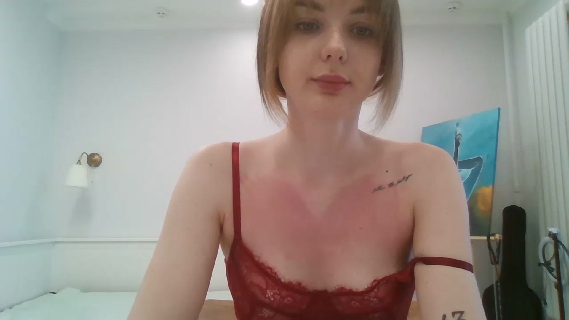 Gallery image thumbnail from RoxieSinner's myfreecams stream on, 06/03/2023, 13:16 image 15 of 20