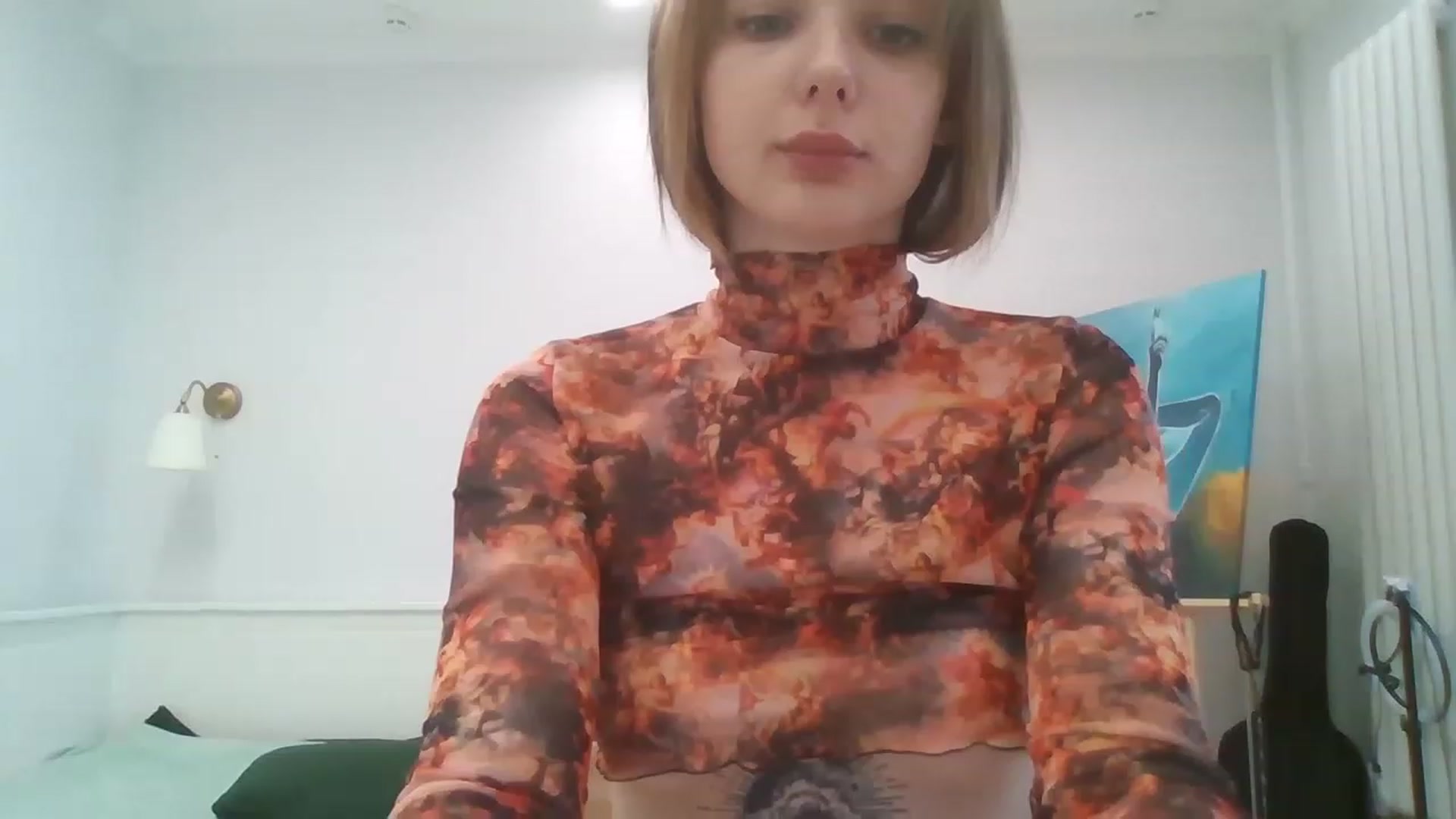 Gallery image thumbnail from RoxieSinner's myfreecams stream on, 06/04/2023, 13:44 image 9 of 20