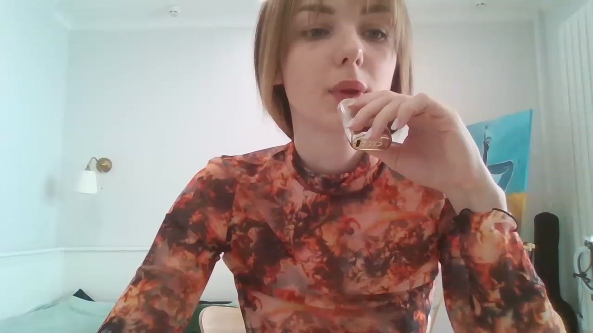 Gallery image thumbnail from RoxieSinner's myfreecams stream on, 06/04/2023, 14:26 image 18 of 20