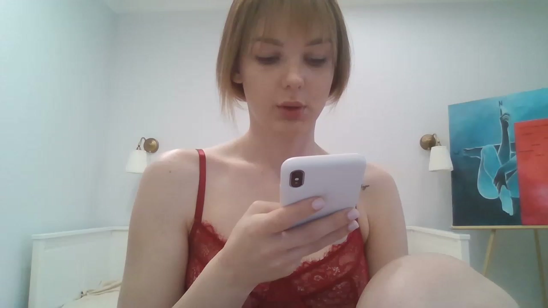 Gallery image thumbnail from RoxieSinner's myfreecams stream on, 06/29/2023, 15:13 image 6 of 20