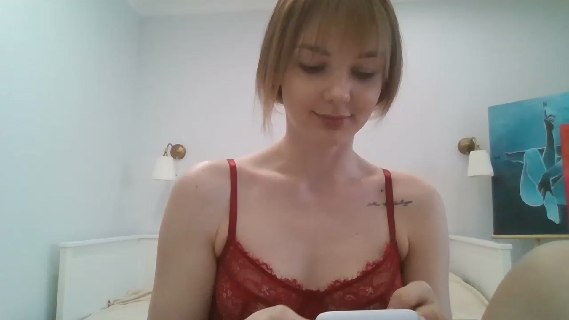 Gallery image thumbnail from RoxieSinner's myfreecams stream on, 06/29/2023, 15:13 image 7 of 20