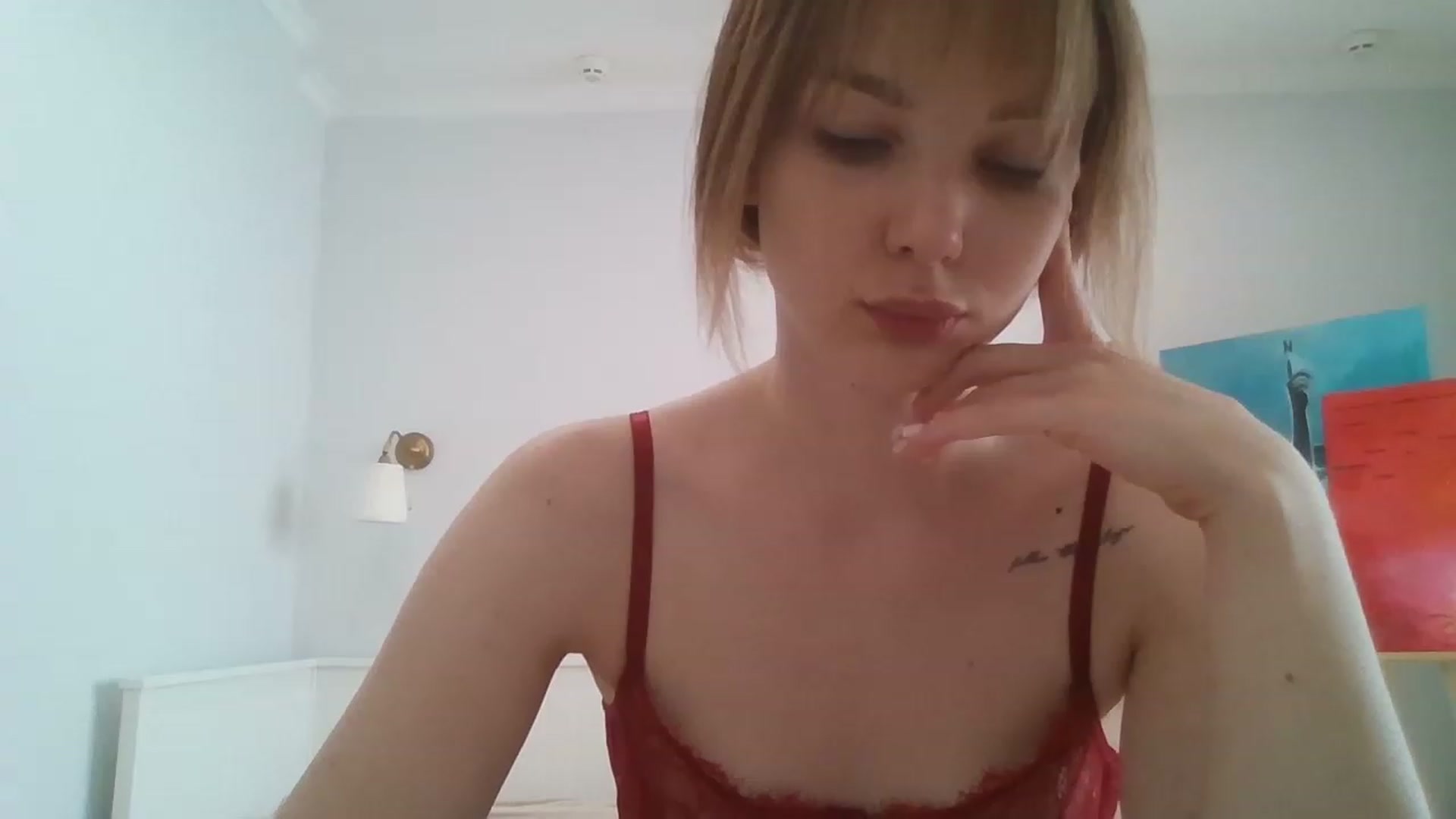 Gallery image thumbnail from RoxieSinner's myfreecams stream on, 06/29/2023, 15:13 image 16 of 20