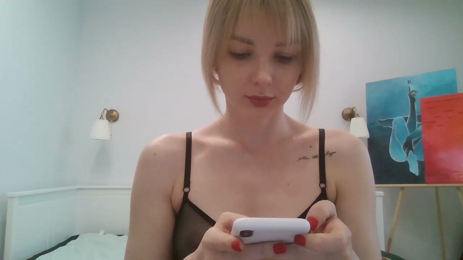 Gallery image thumbnail from RoxieSinner's myfreecams stream on, 07/09/2023, 13:24 image 8 of 20