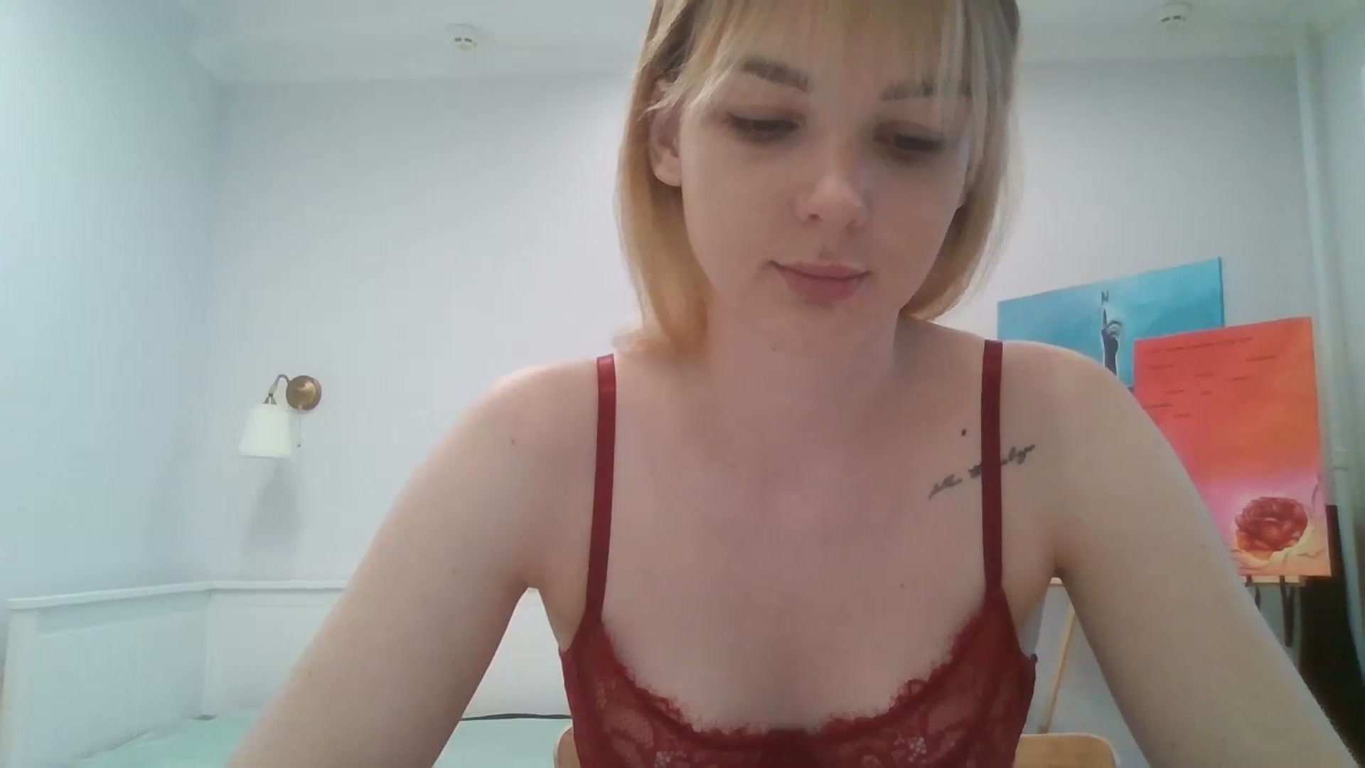 Gallery image thumbnail from RoxieSinner's myfreecams stream on, 08/06/2023, 11:17 image 15 of 20