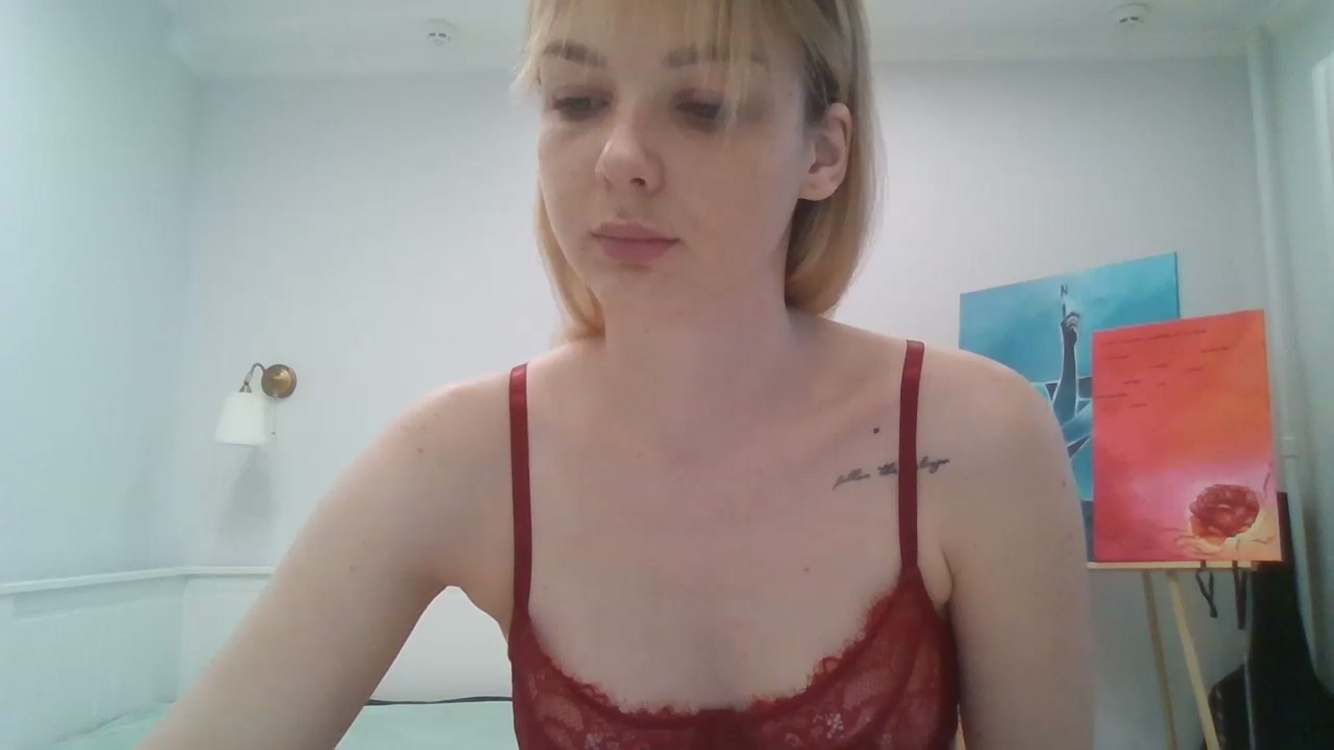 Gallery image thumbnail from RoxieSinner's myfreecams stream on, 08/06/2023, 11:17 image 9 of 20