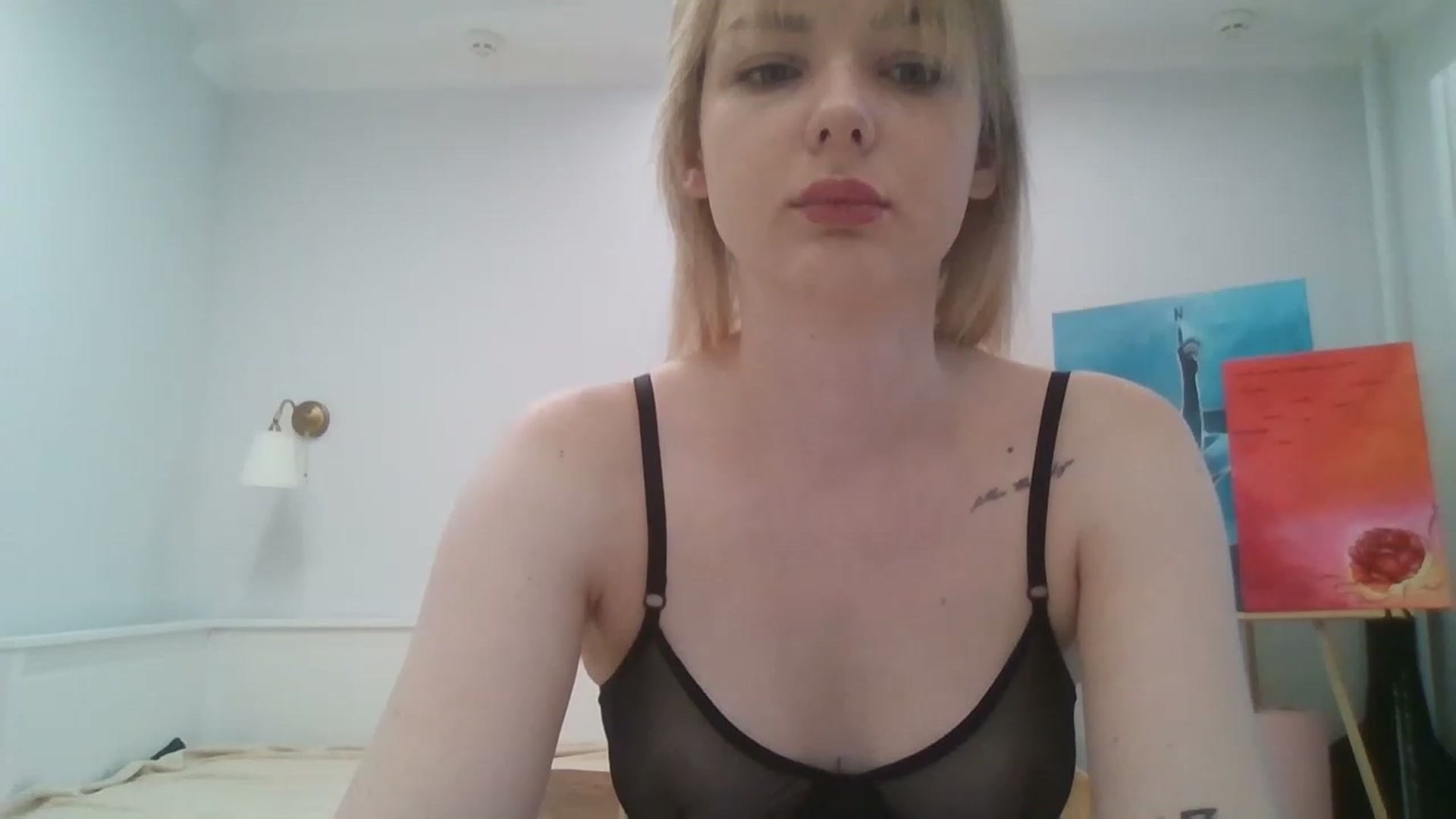 Gallery image thumbnail from RoxieSinner's myfreecams stream on, 08/16/2023, 09:26 image 1 of 20