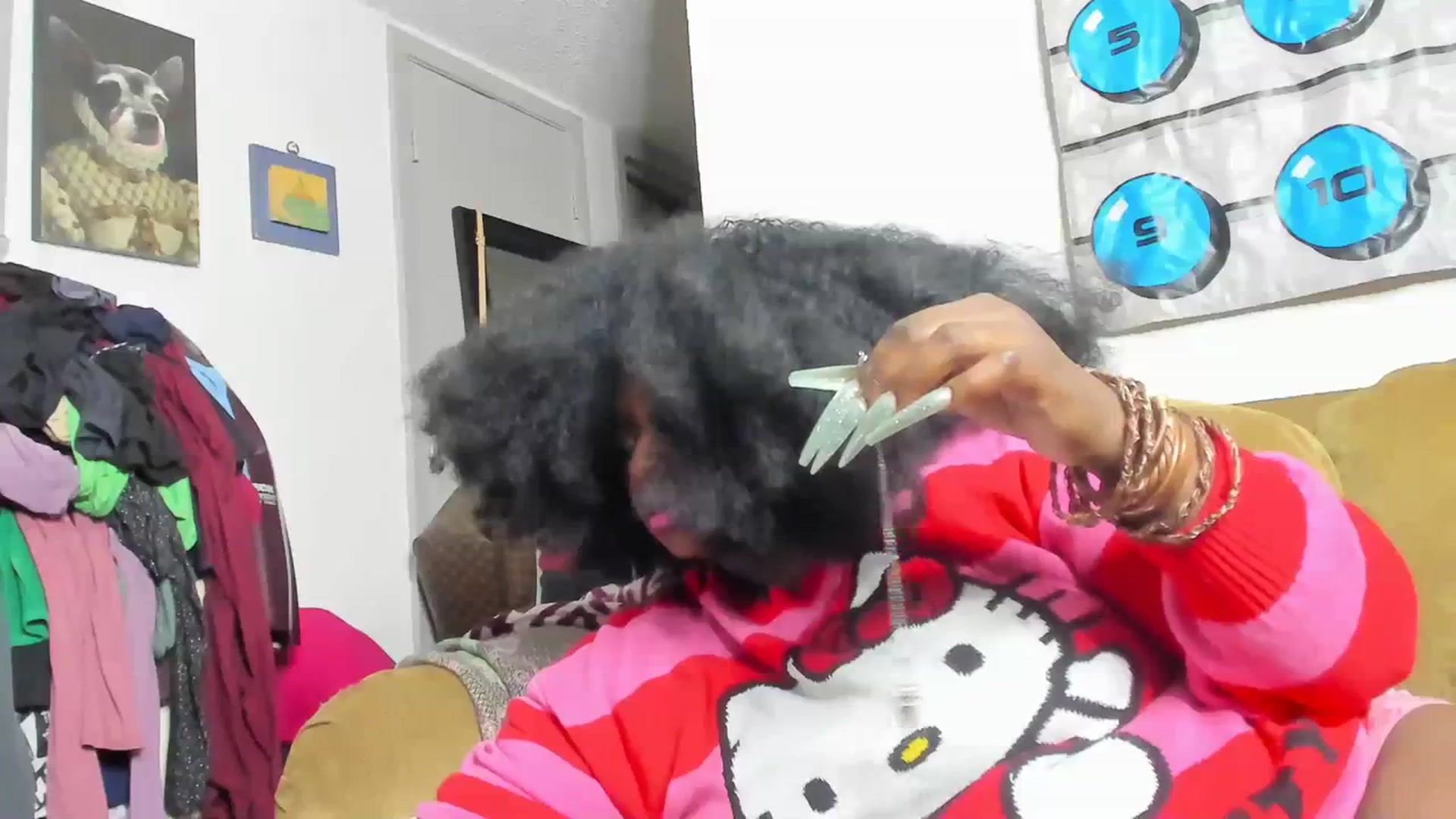 Gallery image thumbnail from Roxiiee's myfreecams stream on, 09/25/2023, 16:54 image 19 of 20