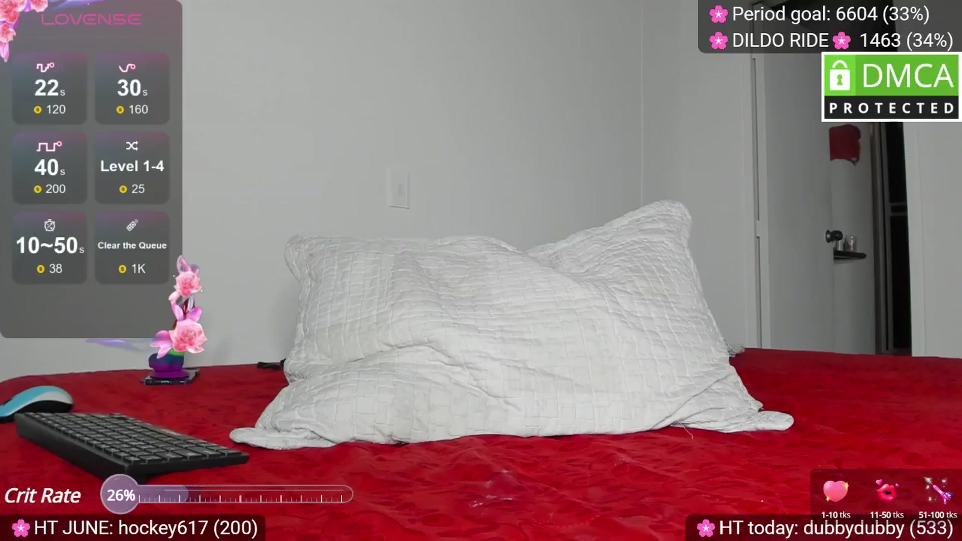 Gallery image thumbnail from Roxxie_Foxie's myfreecams stream on, 06/15/2024, 16:23 image 4 of 20