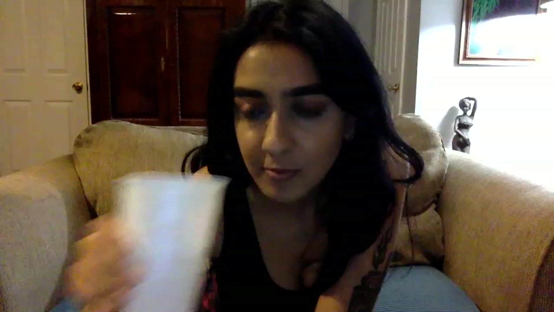 Gallery image thumbnail from RoxyRhapsody's myfreecams stream on, 11/21/2022, 24:47 image 10 of 20