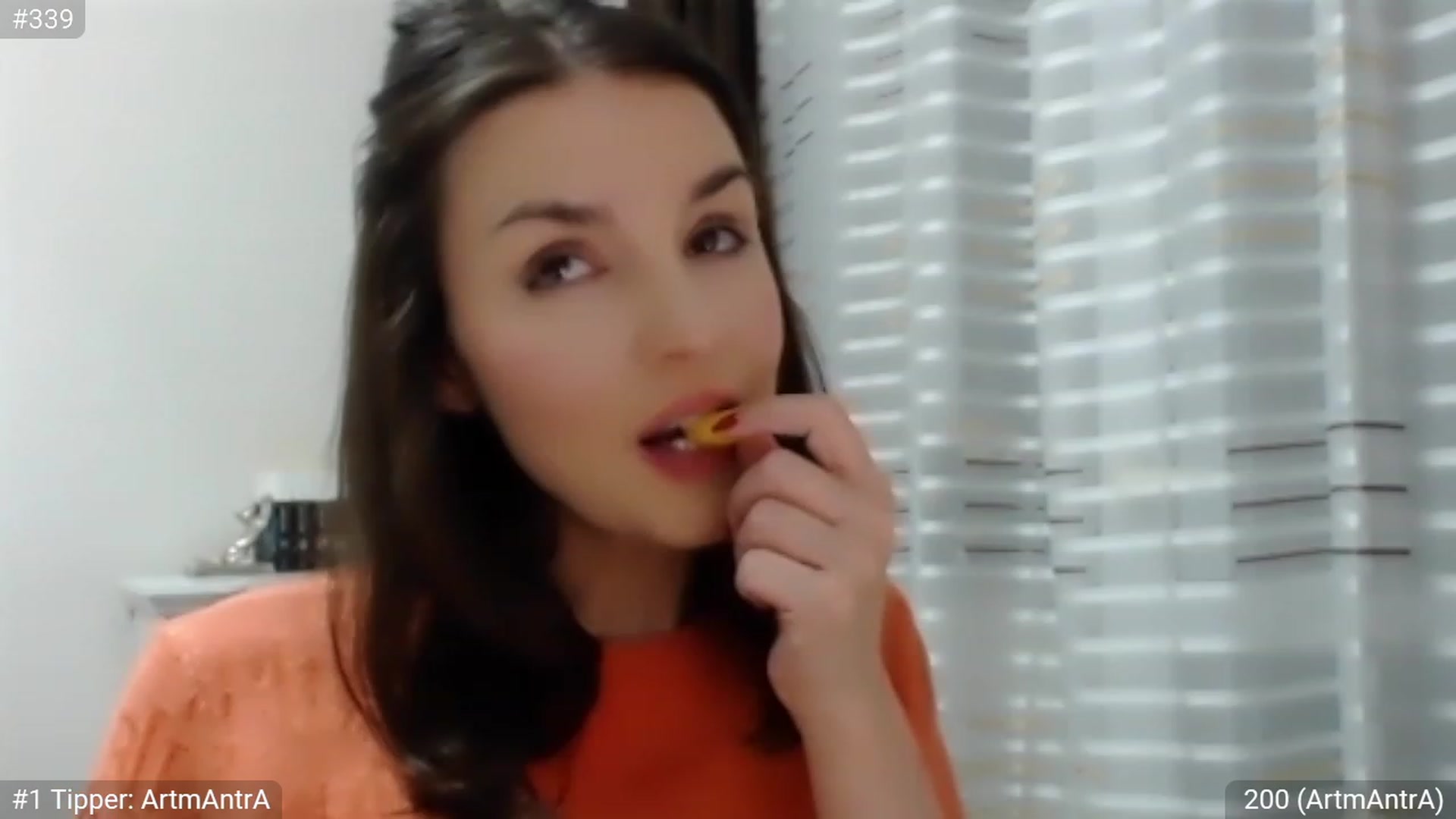 Gallery image thumbnail from RozyCheeks's myfreecams stream on, 06/24/2023, 22:28 image 18 of 20