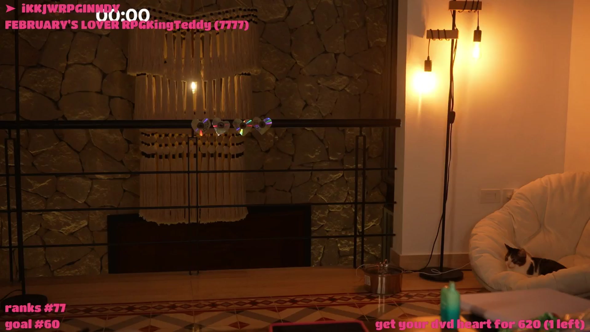 Gallery image thumbnail from RpgMona's myfreecams stream on, 02/06/2026, 04:53 image 10 of 20